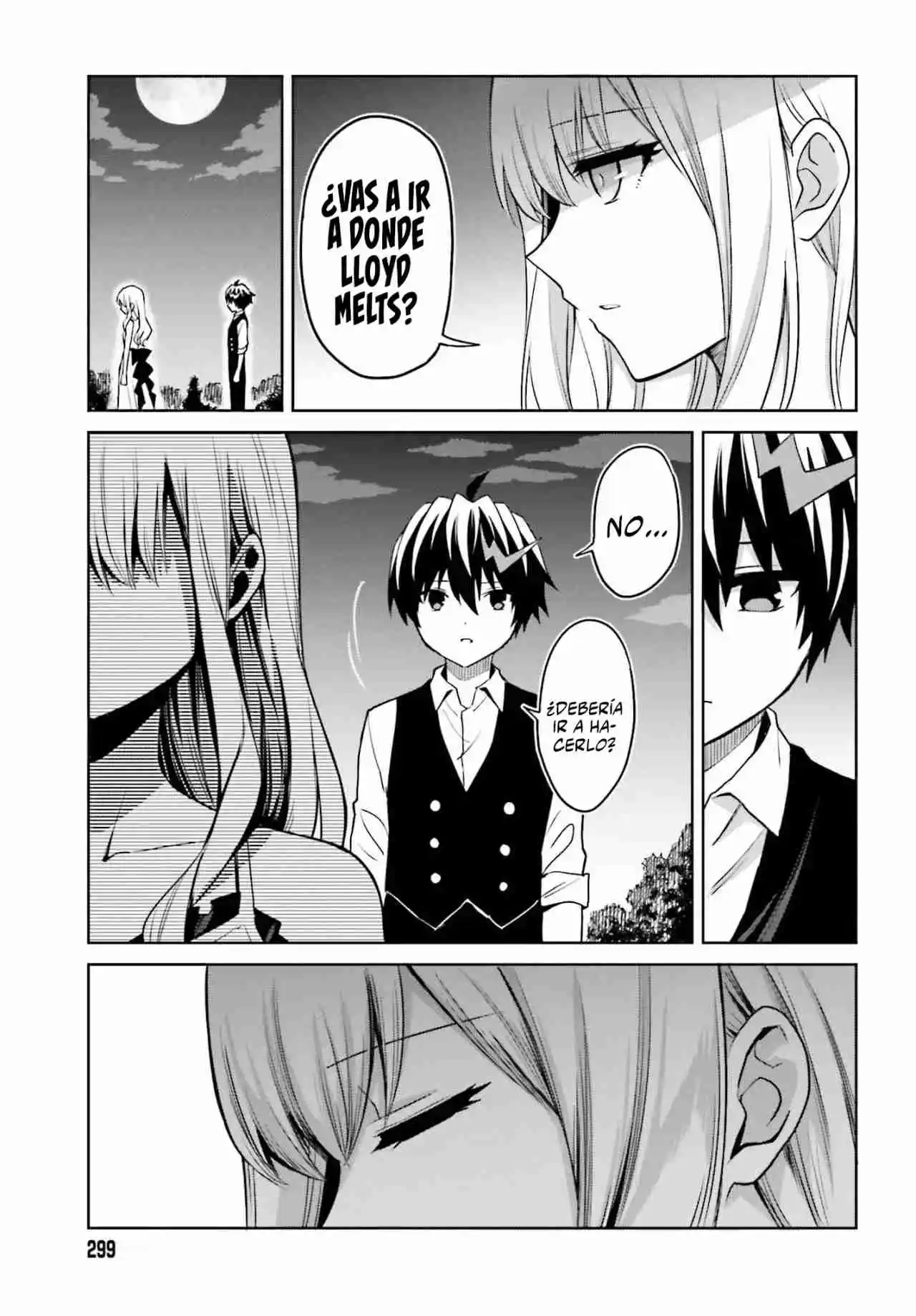 Shin No Jitsuryoku Wa Girigiri Made Kakushite Iyou To Omou - Capítulo 45 - Página 12 - LectorTMOo