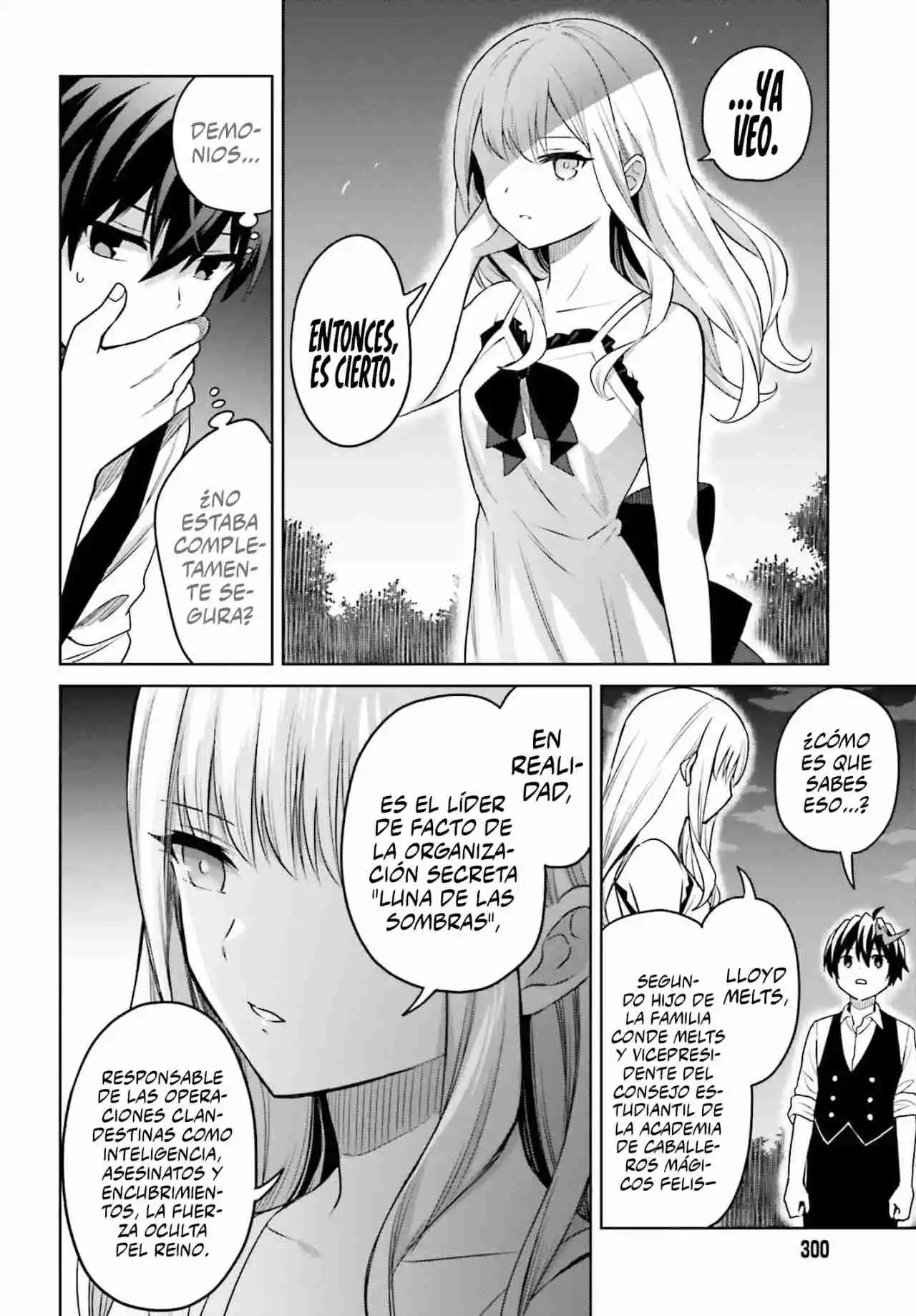 Shin No Jitsuryoku Wa Girigiri Made Kakushite Iyou To Omou - Capítulo 45 - Página 13 - LectorTMOo
