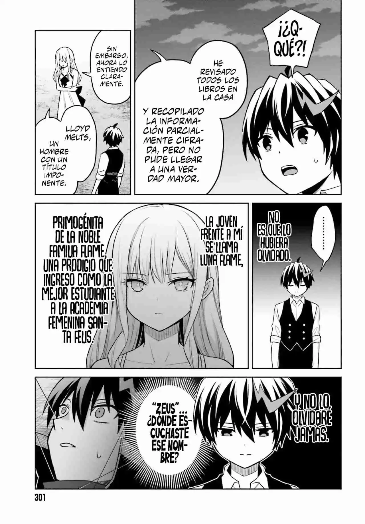 Shin No Jitsuryoku Wa Girigiri Made Kakushite Iyou To Omou - Capítulo 45 - Página 14 - LectorTMOo
