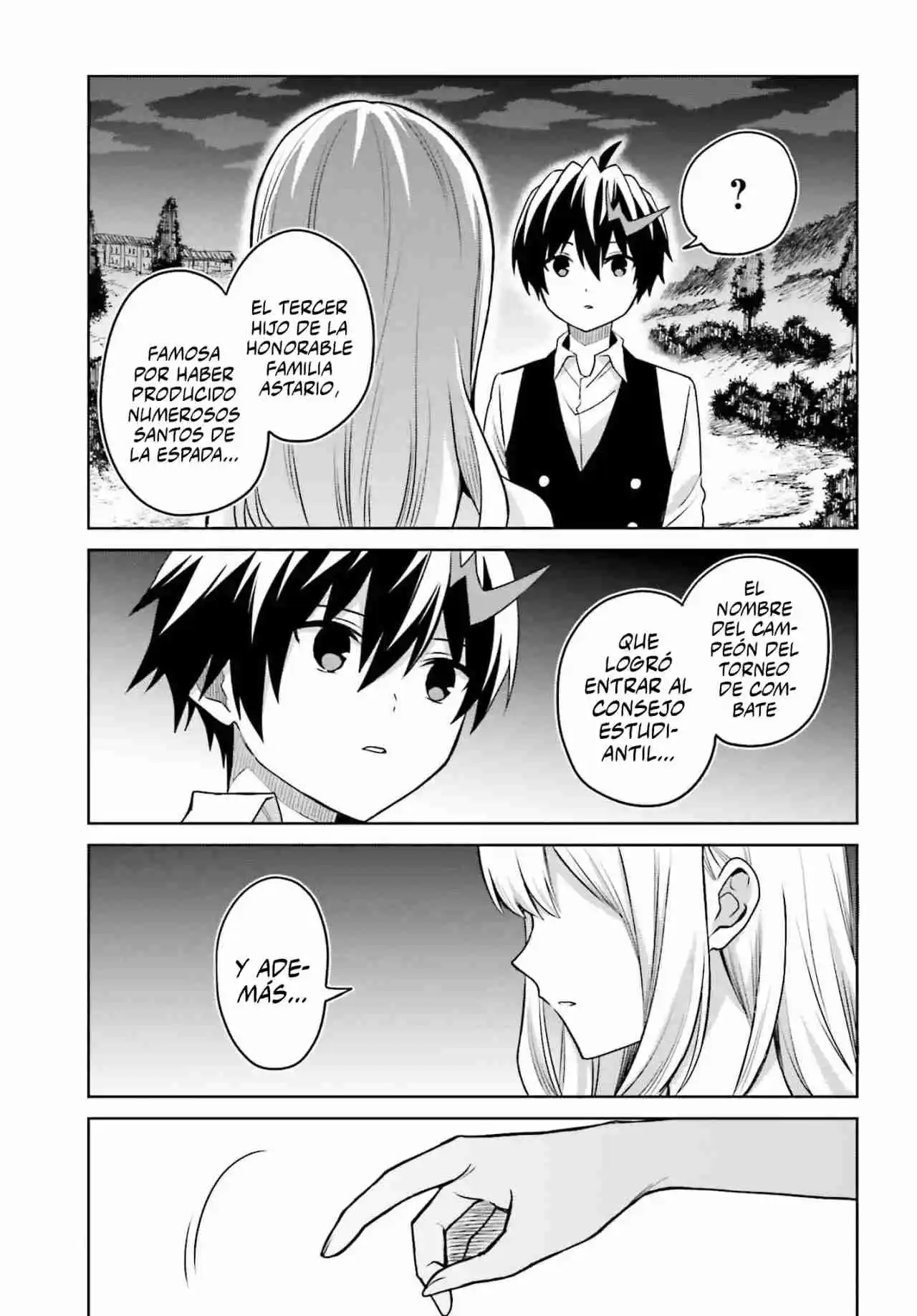 Shin No Jitsuryoku Wa Girigiri Made Kakushite Iyou To Omou - Capítulo 45 - Página 16 - LectorTMOo