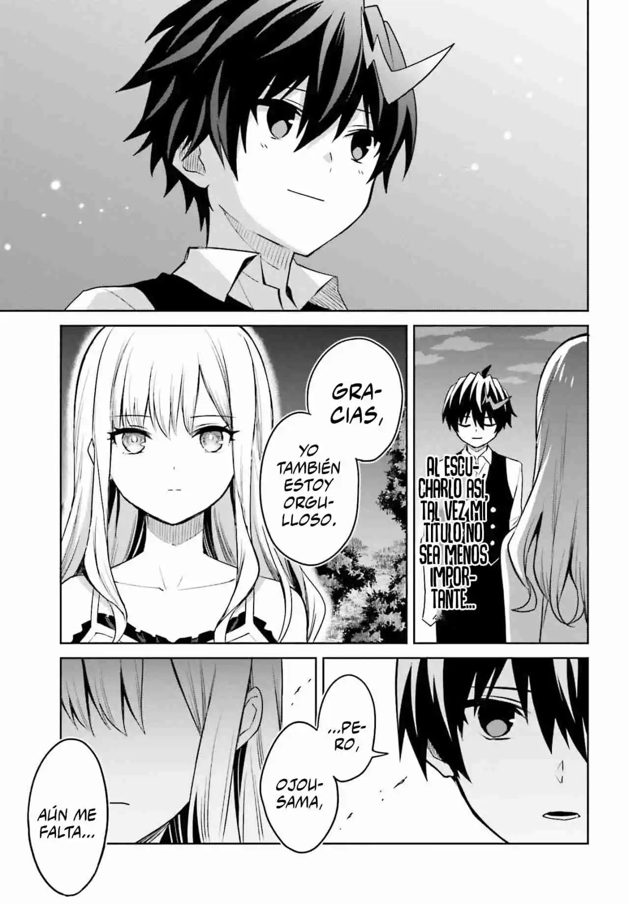 Shin No Jitsuryoku Wa Girigiri Made Kakushite Iyou To Omou - Capítulo 45 - Página 18 - LectorTMOo