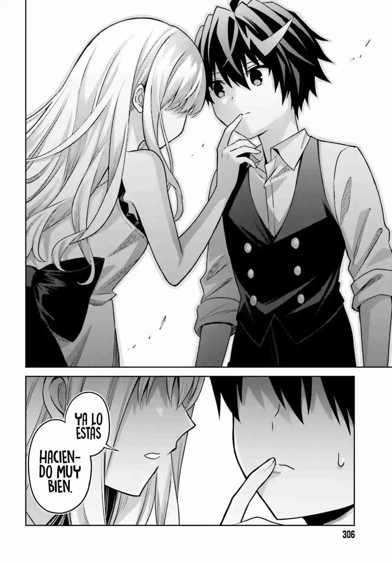 Shin No Jitsuryoku Wa Girigiri Made Kakushite Iyou To Omou - Capítulo 45 - Página 19 - LectorTMOo