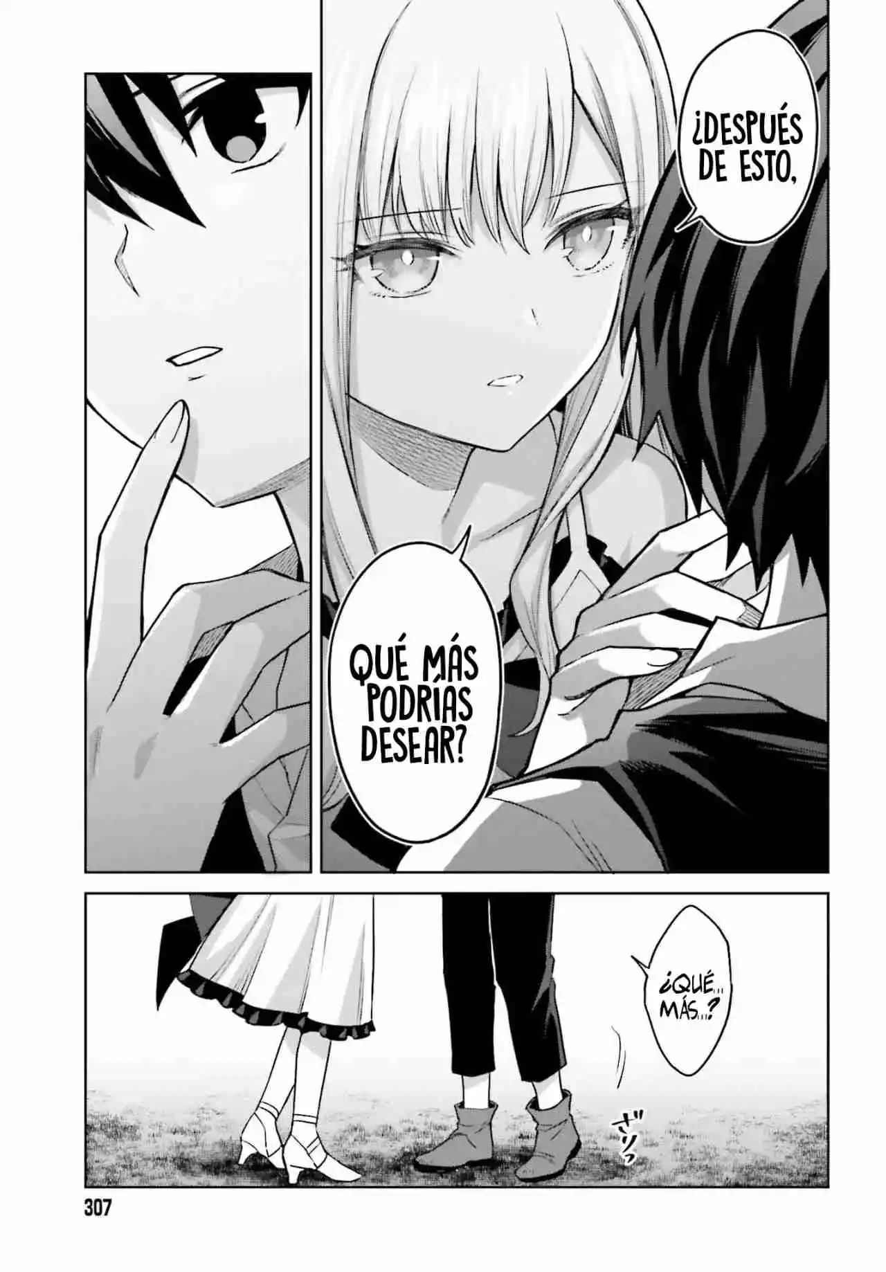 Shin No Jitsuryoku Wa Girigiri Made Kakushite Iyou To Omou - Capítulo 45 - Página 20 - LectorTMOo