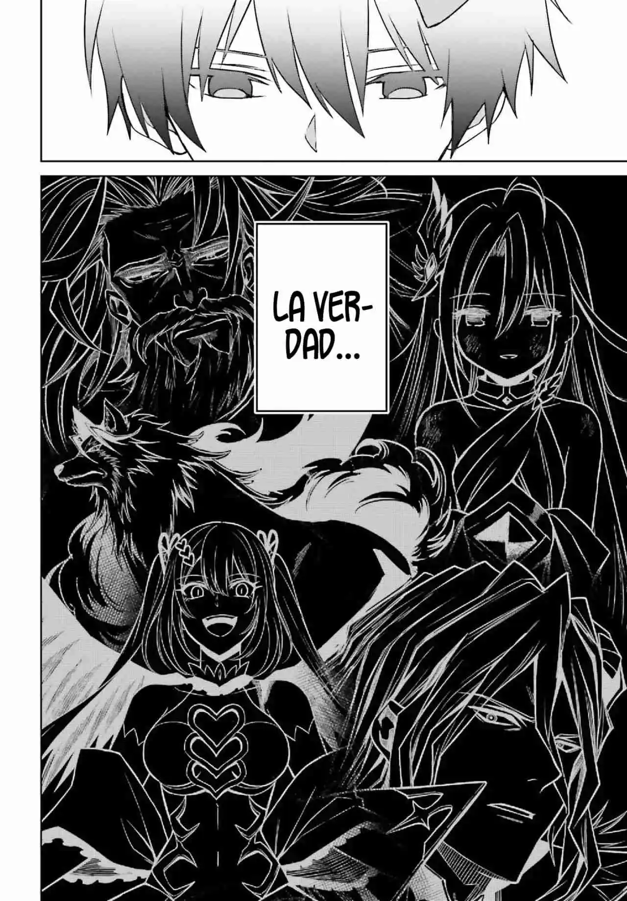 Shin No Jitsuryoku Wa Girigiri Made Kakushite Iyou To Omou - Capítulo 45 - Página 21 - LectorTMOo