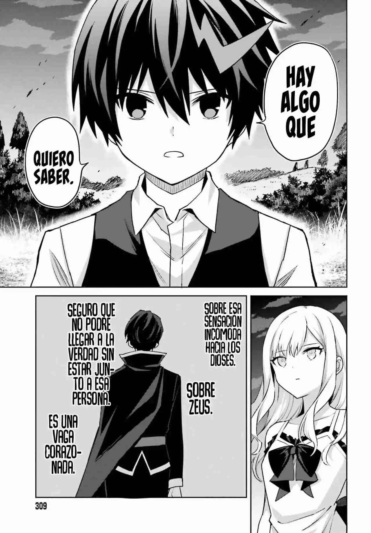 Shin No Jitsuryoku Wa Girigiri Made Kakushite Iyou To Omou - Capítulo 45 - Página 22 - LectorTMOo