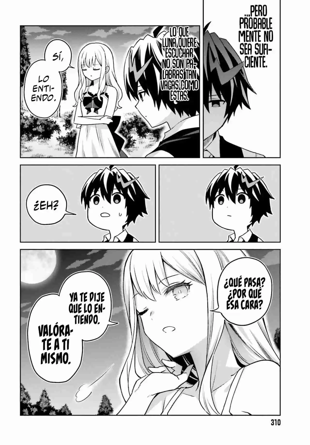 Shin No Jitsuryoku Wa Girigiri Made Kakushite Iyou To Omou - Capítulo 45 - Página 23 - LectorTMOo