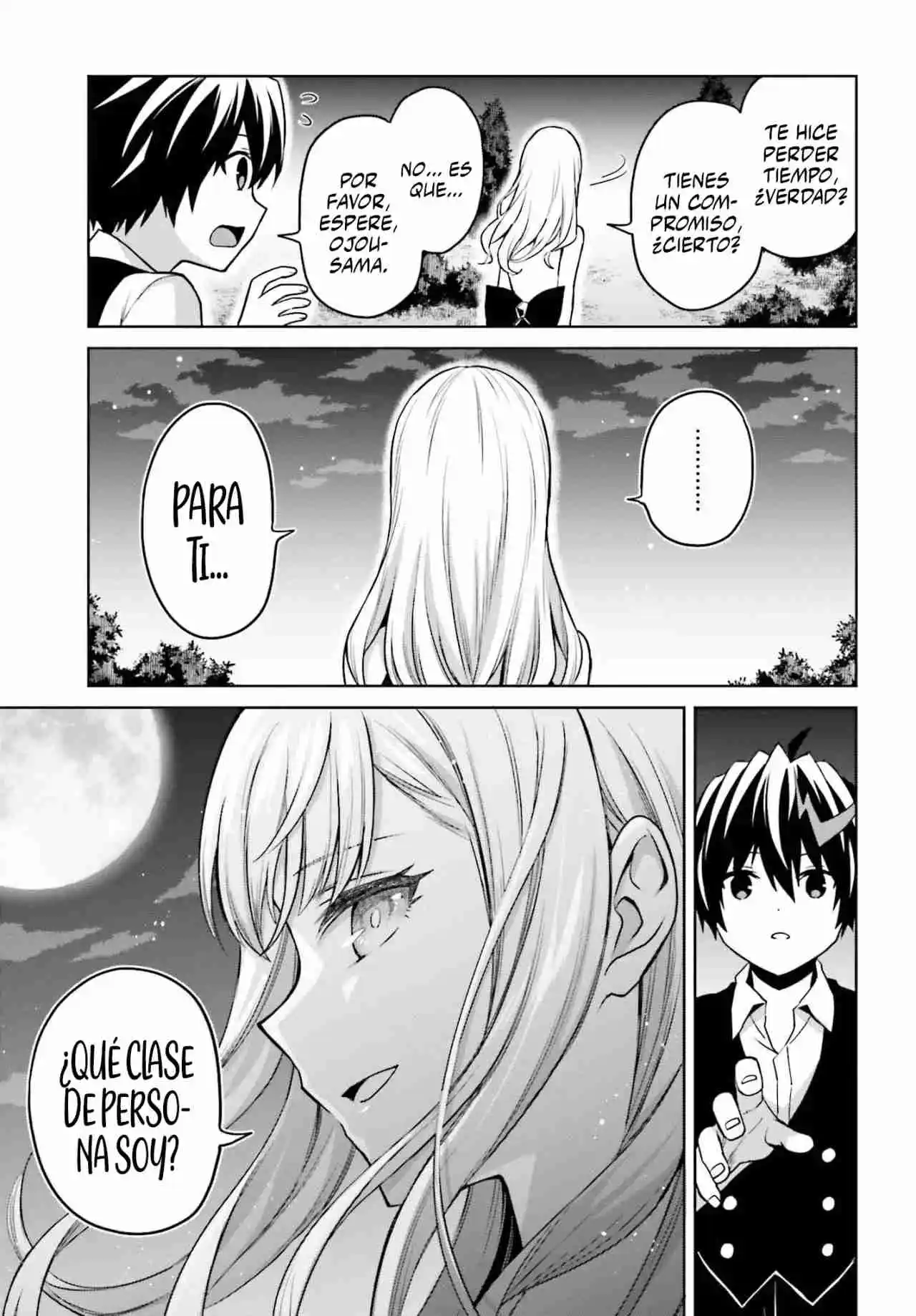 Shin No Jitsuryoku Wa Girigiri Made Kakushite Iyou To Omou - Capítulo 45 - Página 24 - LectorTMOo