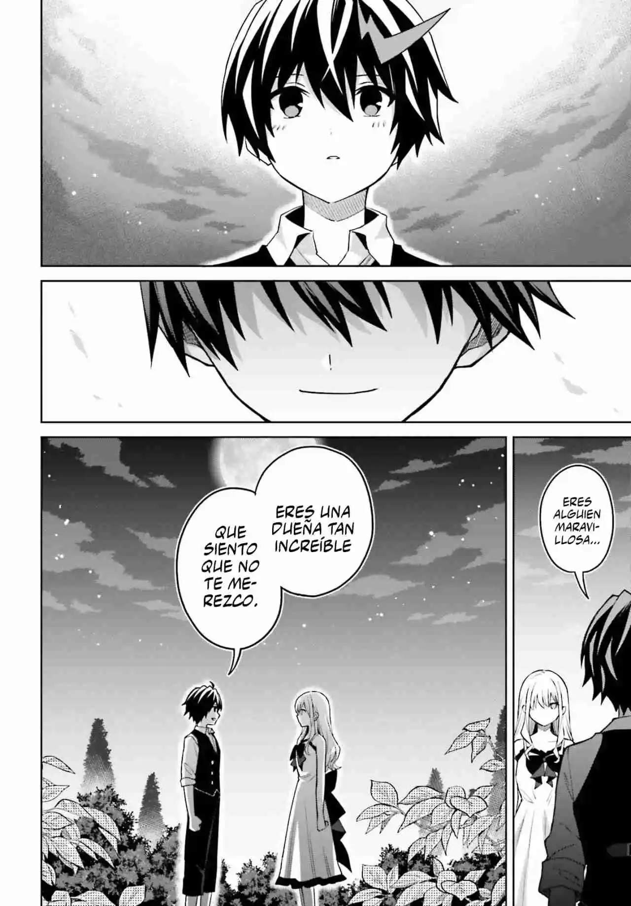 Shin No Jitsuryoku Wa Girigiri Made Kakushite Iyou To Omou - Capítulo 45 - Página 25 - LectorTMOo
