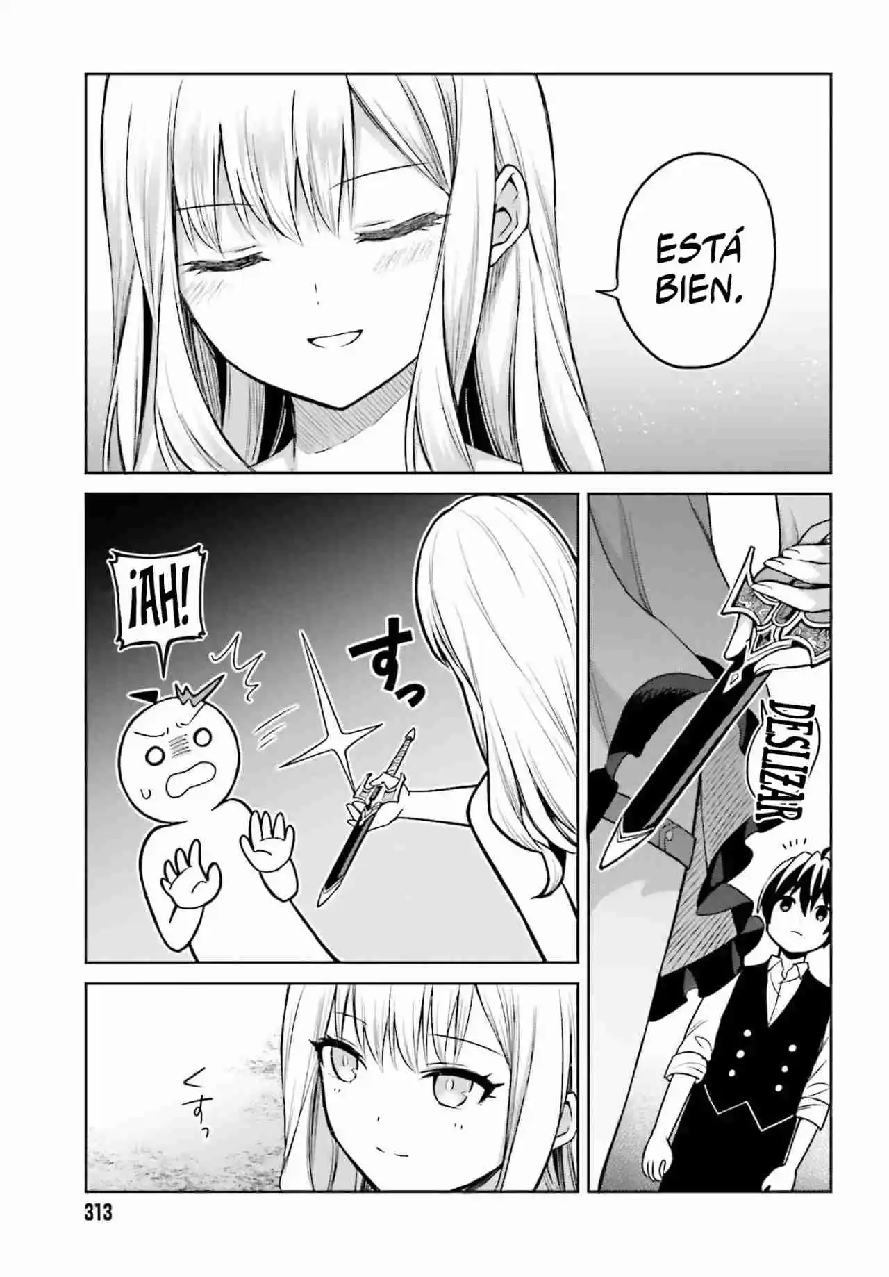 Shin No Jitsuryoku Wa Girigiri Made Kakushite Iyou To Omou - Capítulo 45 - Página 26 - LectorTMOo