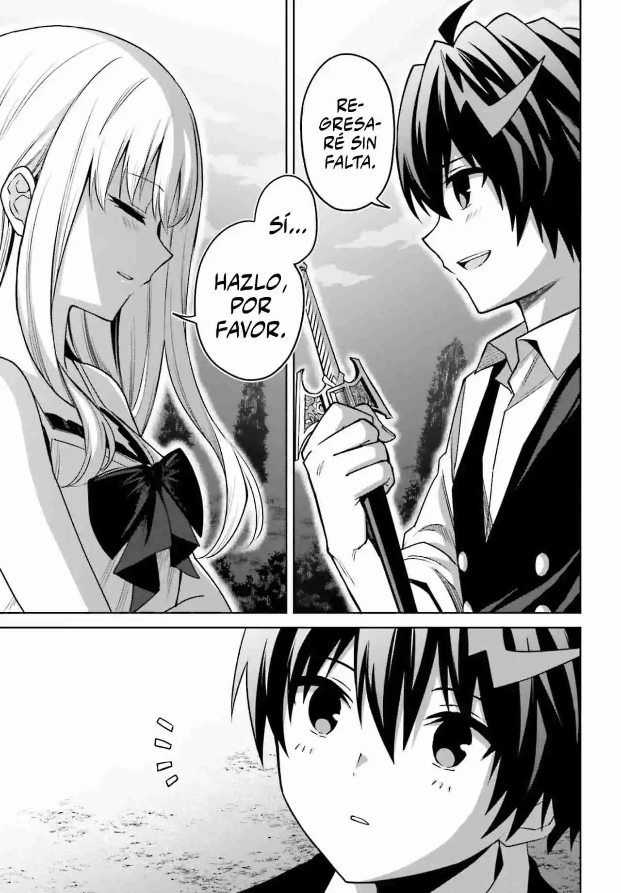 Shin No Jitsuryoku Wa Girigiri Made Kakushite Iyou To Omou - Capítulo 45 - Página 30 - LectorTMOo
