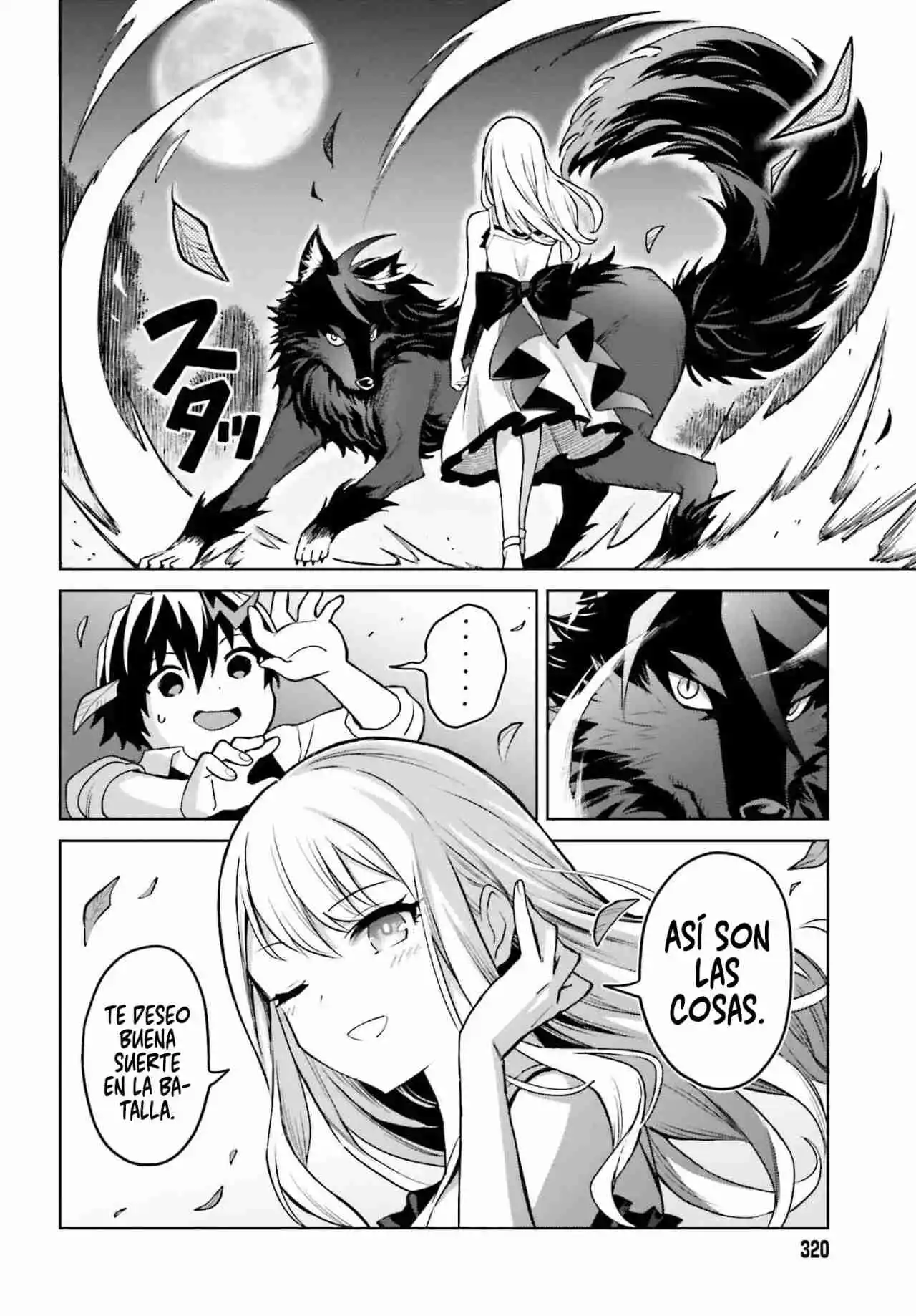 Shin No Jitsuryoku Wa Girigiri Made Kakushite Iyou To Omou - Capítulo 45 - Página 33 - LectorTMOo