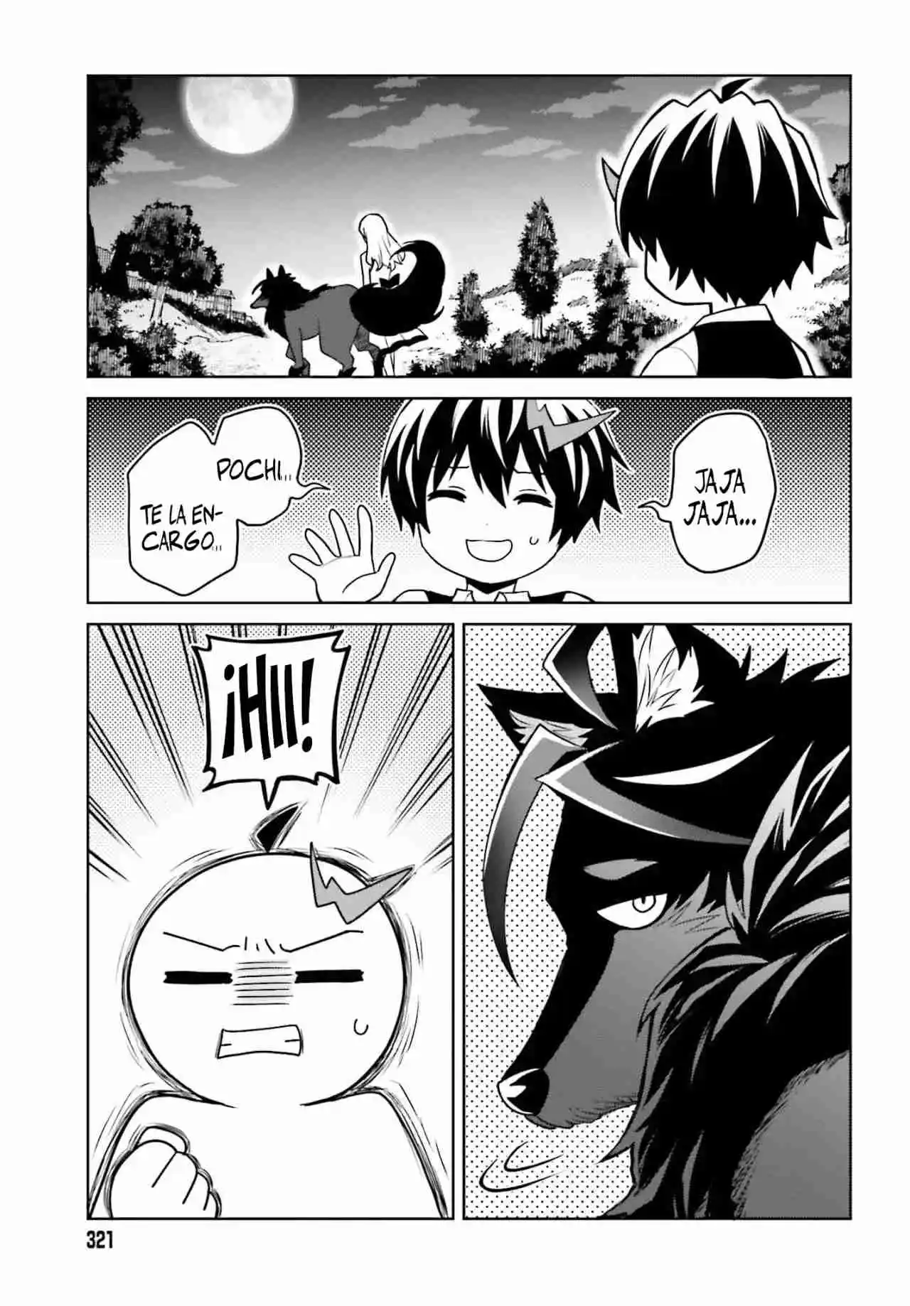 Shin No Jitsuryoku Wa Girigiri Made Kakushite Iyou To Omou - Capítulo 45 - Página 34 - LectorTMOo