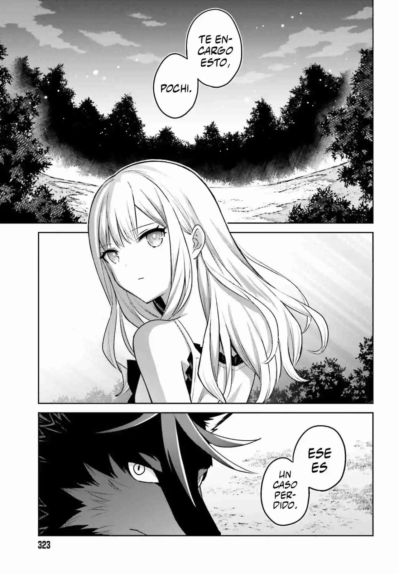 Shin No Jitsuryoku Wa Girigiri Made Kakushite Iyou To Omou - Capítulo 45 - Página 36 - LectorTMOo