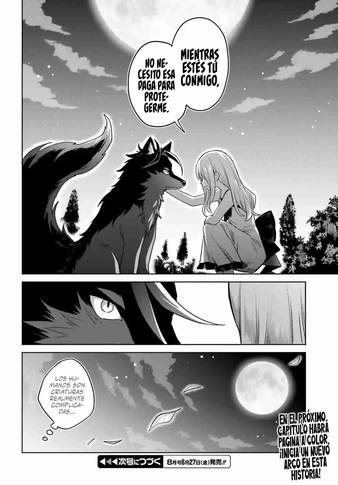 Shin No Jitsuryoku Wa Girigiri Made Kakushite Iyou To Omou - Capítulo 45 - Página 39 - LectorTMOo