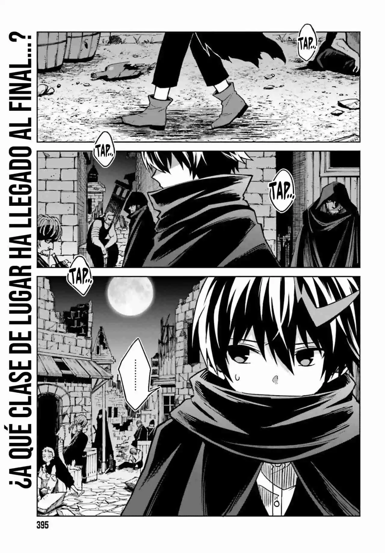 Shin No Jitsuryoku Wa Girigiri Made Kakushite Iyou To Omou - Capítulo 46 - Página 6 - LectorTMOo