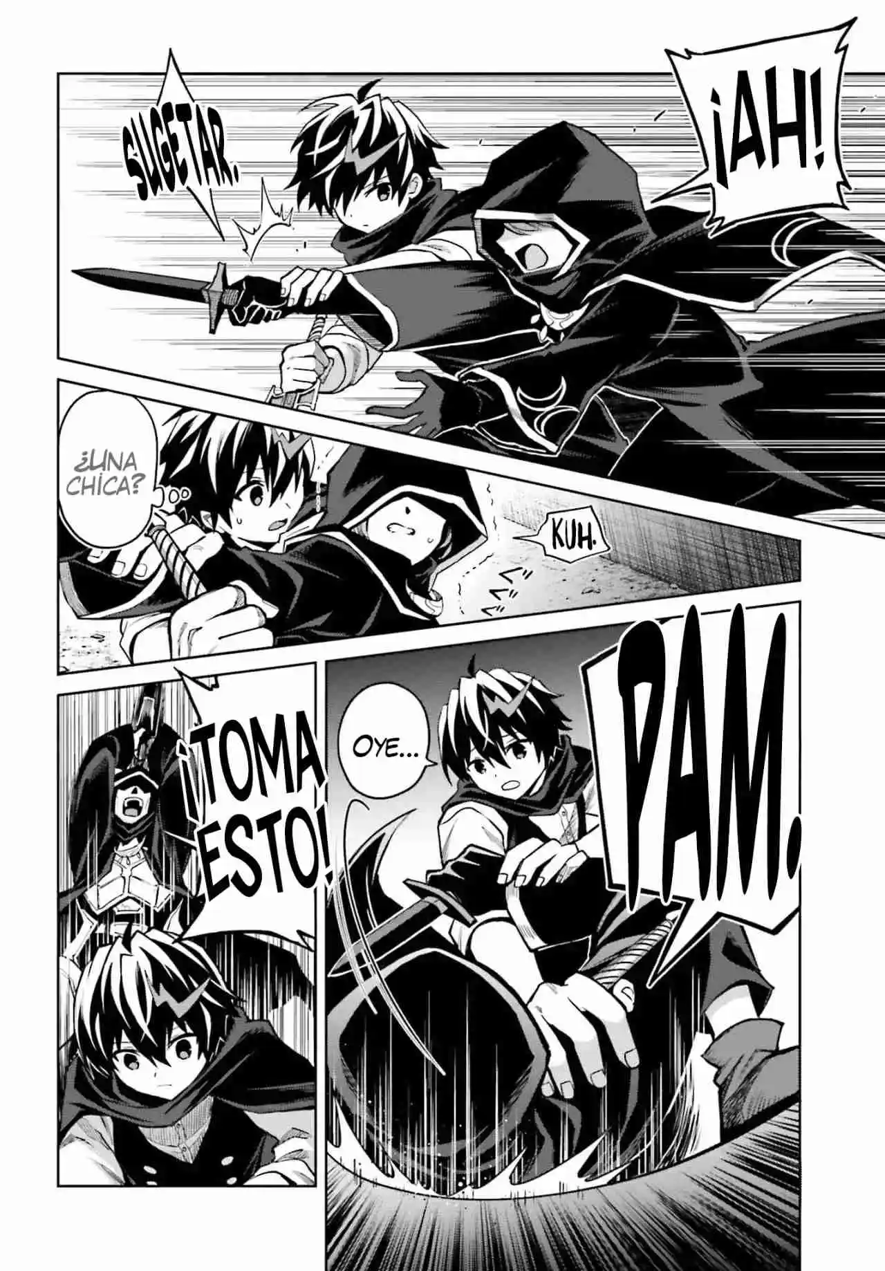 Shin No Jitsuryoku Wa Girigiri Made Kakushite Iyou To Omou - Capítulo 46 - Página 10 - LectorTMOo