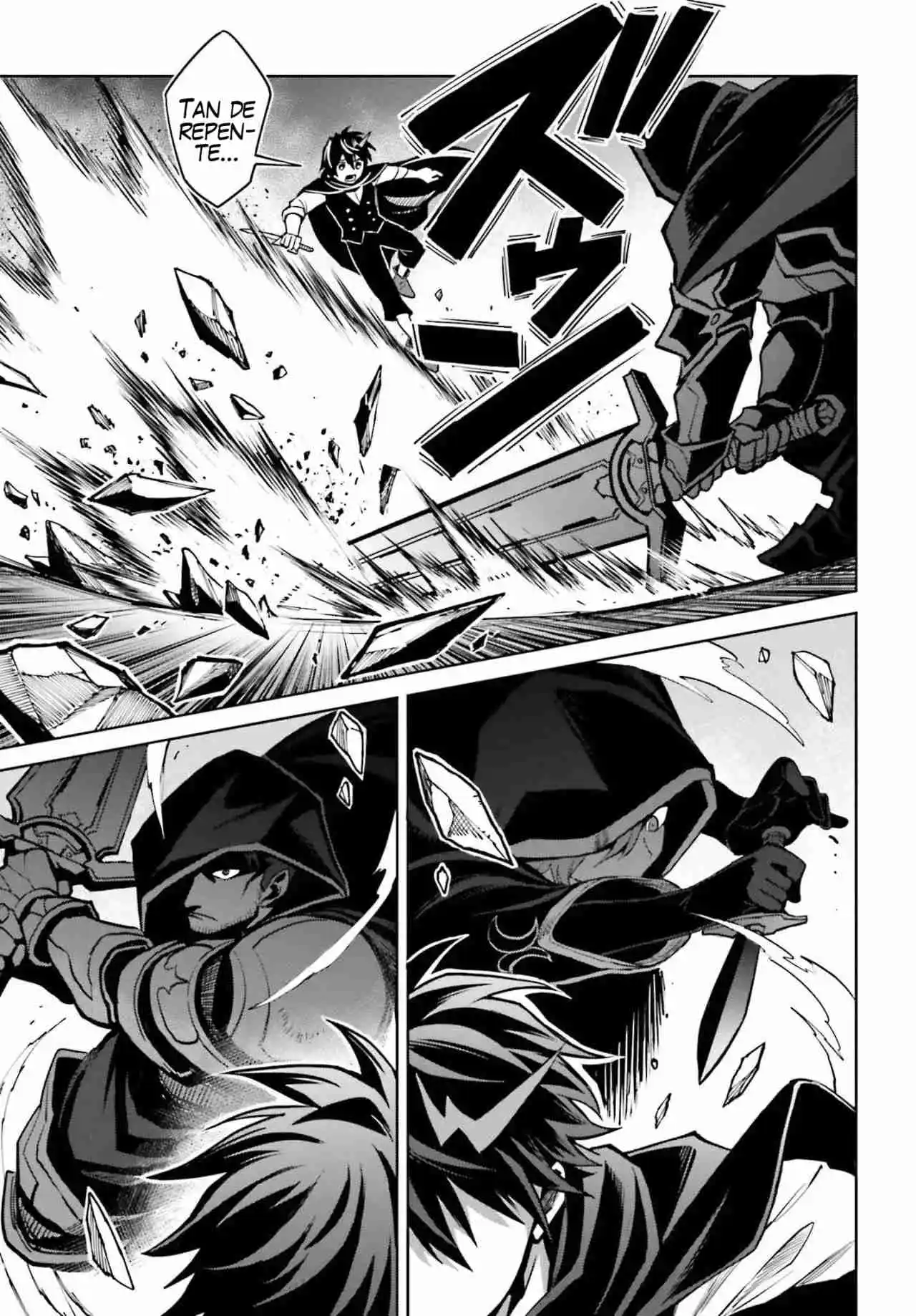 Shin No Jitsuryoku Wa Girigiri Made Kakushite Iyou To Omou - Capítulo 46 - Página 11 - LectorTMOo