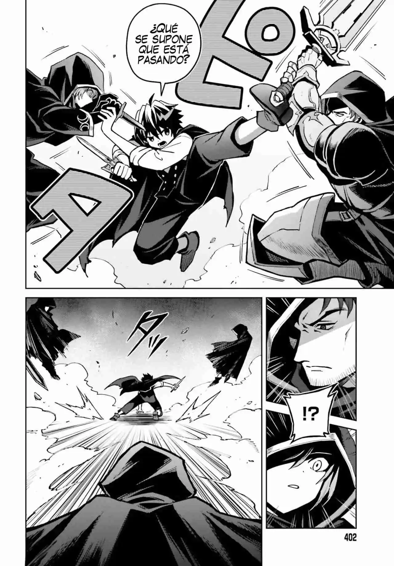 Shin No Jitsuryoku Wa Girigiri Made Kakushite Iyou To Omou - Capítulo 46 - Página 12 - LectorTMOo