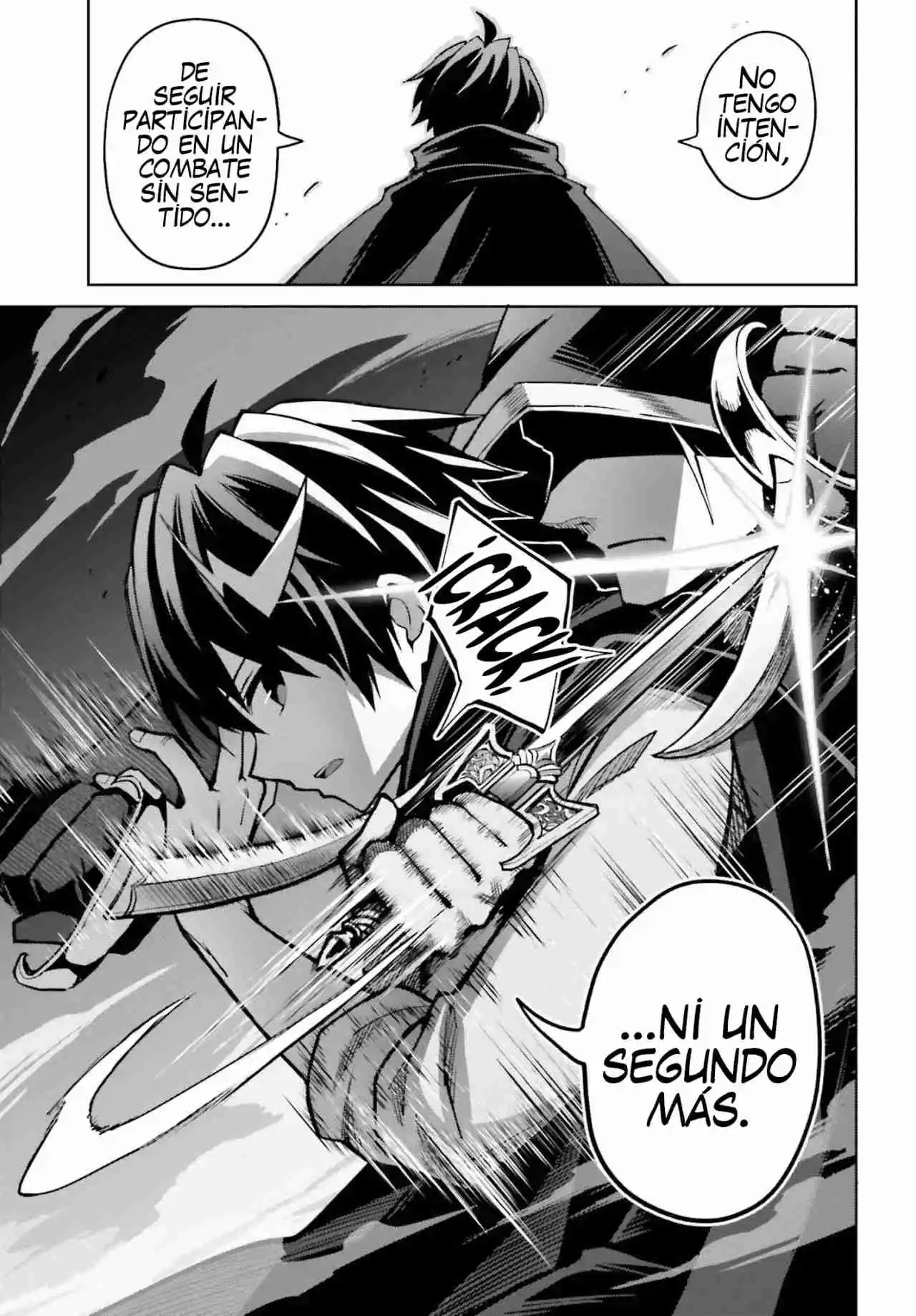 Shin No Jitsuryoku Wa Girigiri Made Kakushite Iyou To Omou - Capítulo 46 - Página 13 - LectorTMOo
