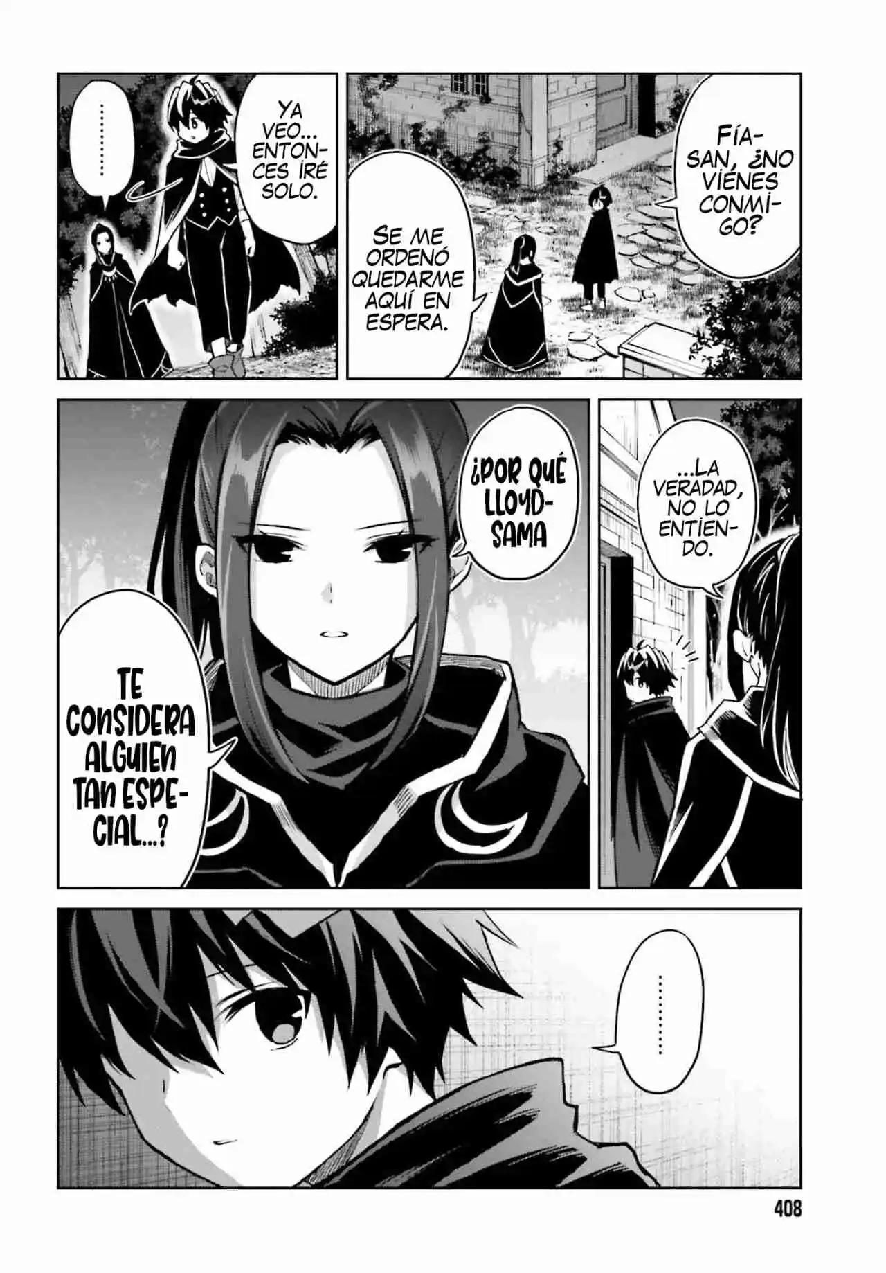 Shin No Jitsuryoku Wa Girigiri Made Kakushite Iyou To Omou - Capítulo 46 - Página 18 - LectorTMOo