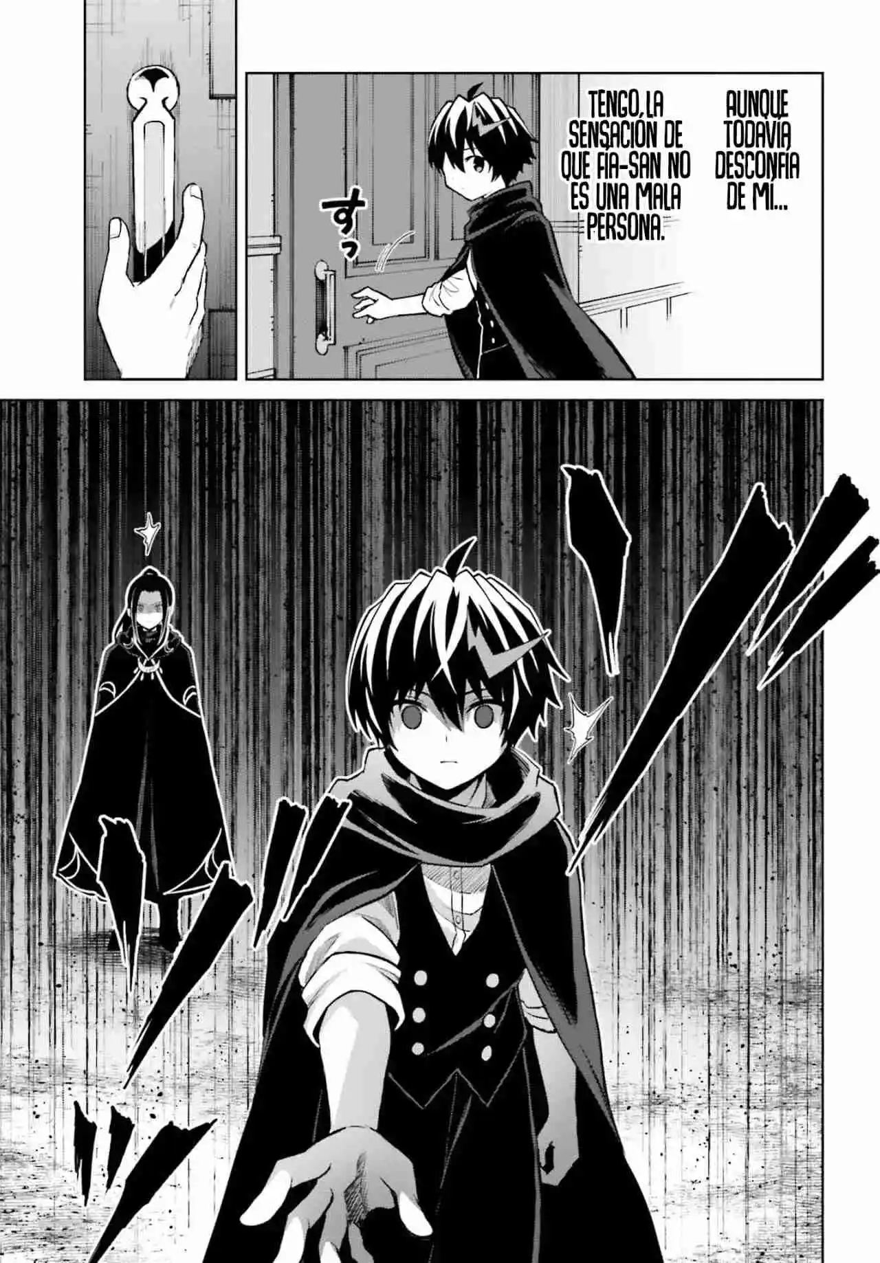 Shin No Jitsuryoku Wa Girigiri Made Kakushite Iyou To Omou - Capítulo 46 - Página 19 - LectorTMOo
