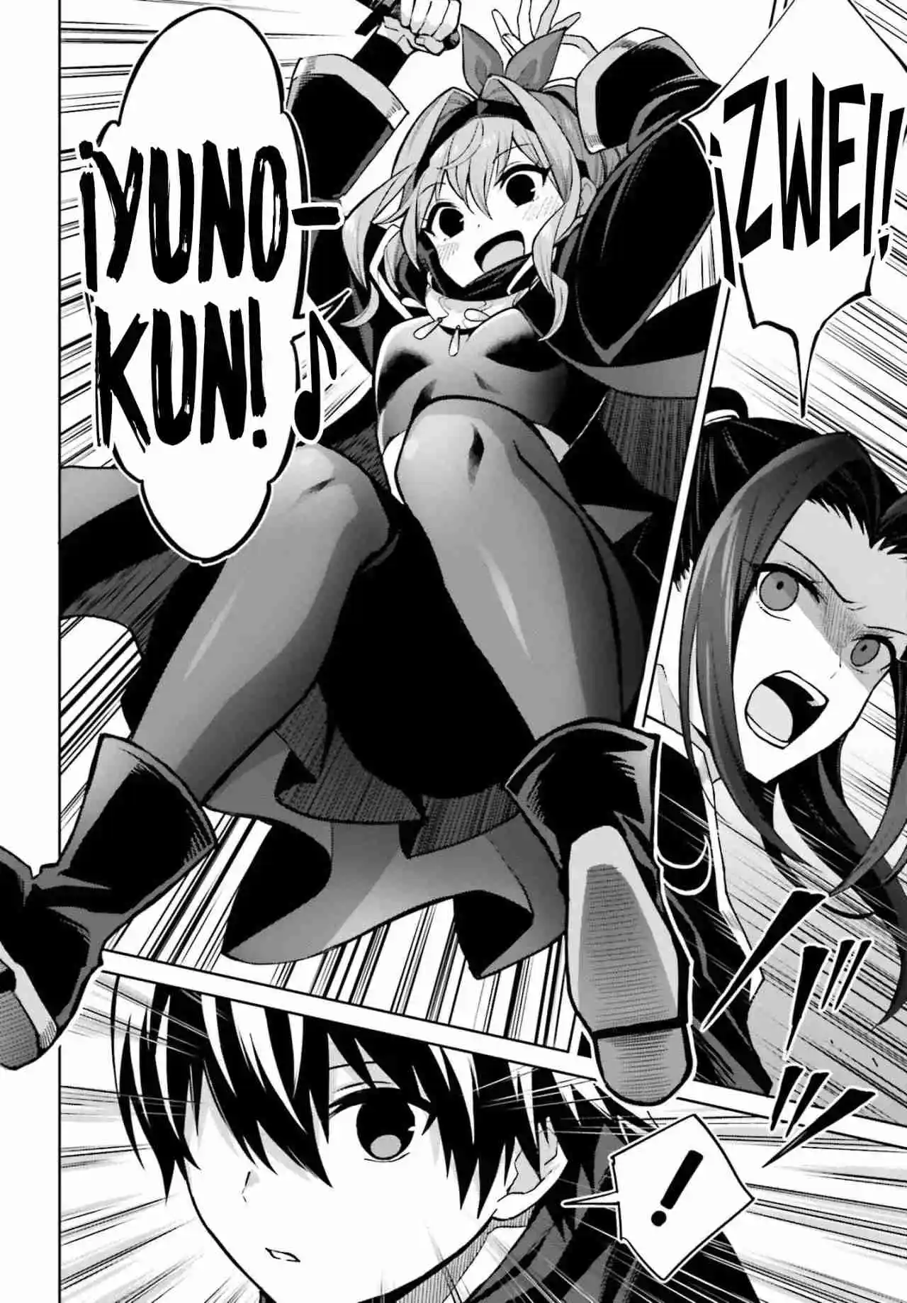 Shin No Jitsuryoku Wa Girigiri Made Kakushite Iyou To Omou - Capítulo 46 - Página 20 - LectorTMOo