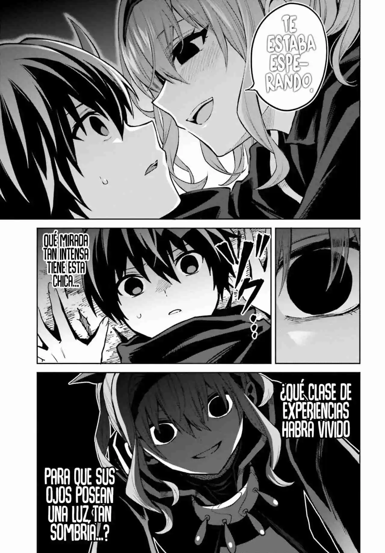 Shin No Jitsuryoku Wa Girigiri Made Kakushite Iyou To Omou - Capítulo 46 - Página 25 - LectorTMOo