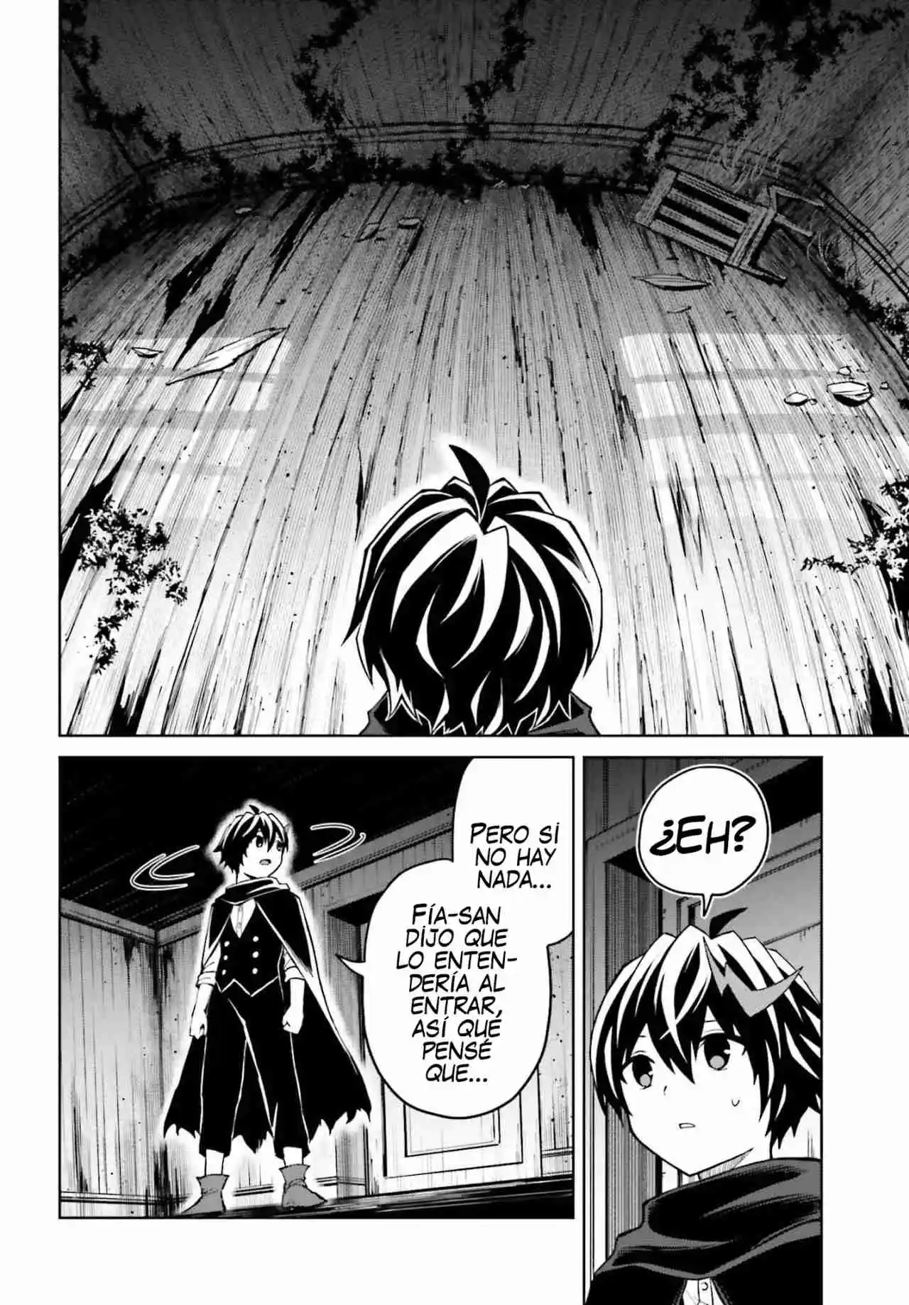 Shin No Jitsuryoku Wa Girigiri Made Kakushite Iyou To Omou - Capítulo 46 - Página 28 - LectorTMOo
