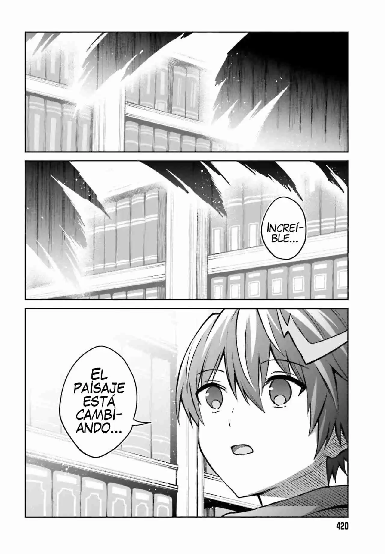 Shin No Jitsuryoku Wa Girigiri Made Kakushite Iyou To Omou - Capítulo 46 - Página 30 - LectorTMOo
