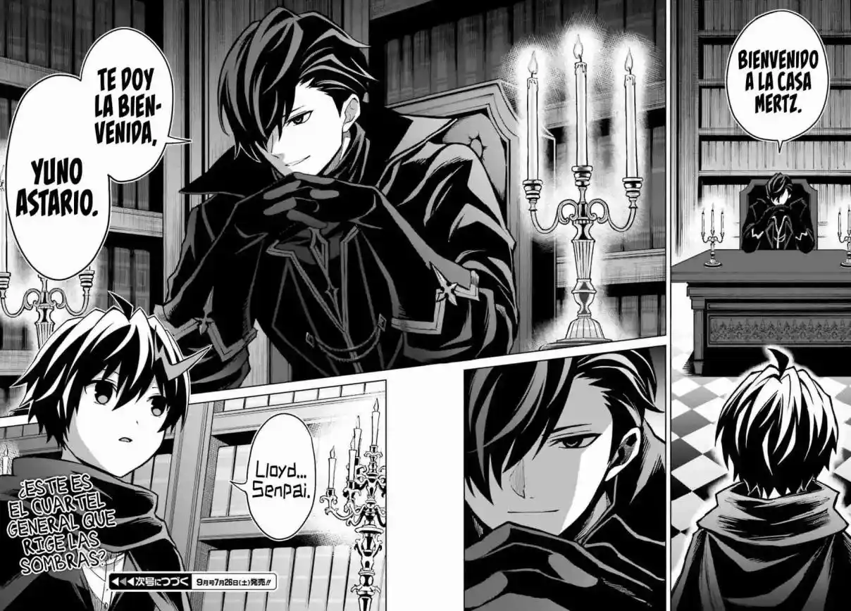 Shin No Jitsuryoku Wa Girigiri Made Kakushite Iyou To Omou - Capítulo 46 - Página 32 - LectorTMOo