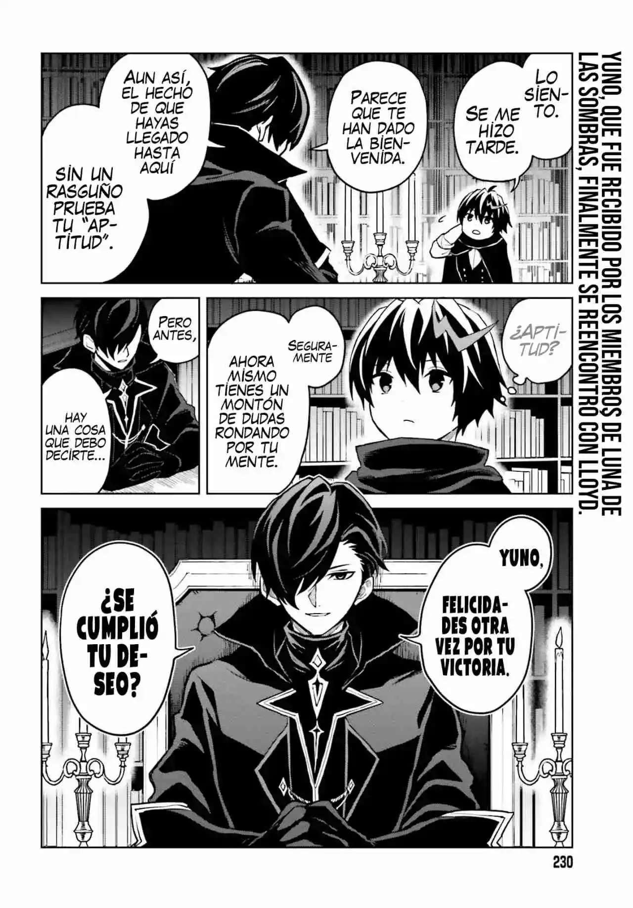 Shin No Jitsuryoku Wa Girigiri Made Kakushite Iyou To Omou - Capítulo 47 - Página 6 - LectorTMOo