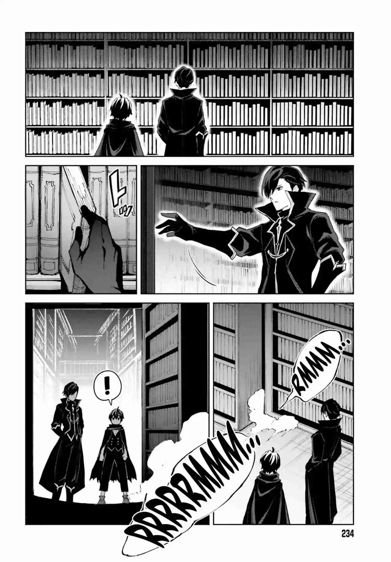 Shin No Jitsuryoku Wa Girigiri Made Kakushite Iyou To Omou - Capítulo 47 - Página 10 - LectorTMOo