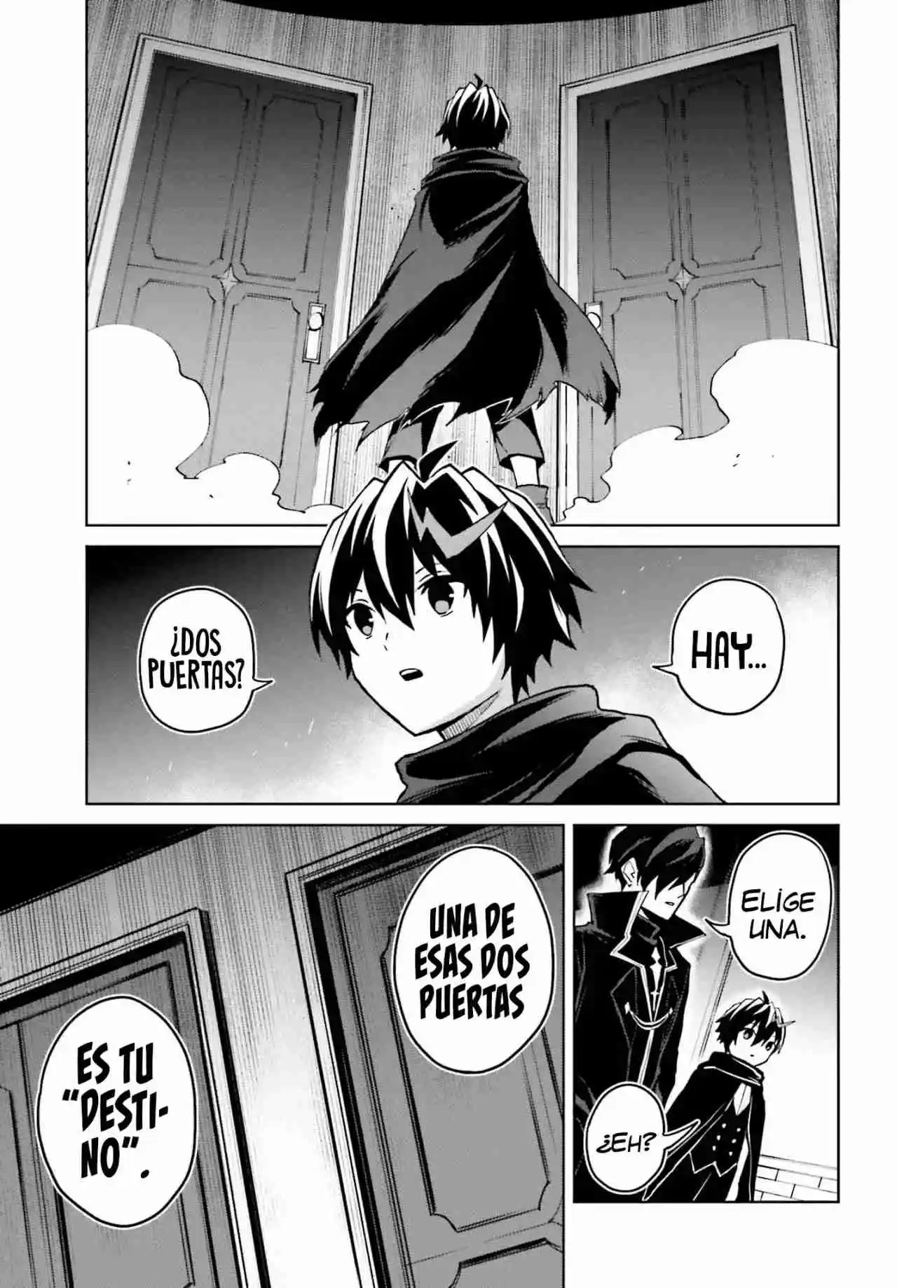Shin No Jitsuryoku Wa Girigiri Made Kakushite Iyou To Omou - Capítulo 47 - Página 11 - LectorTMOo