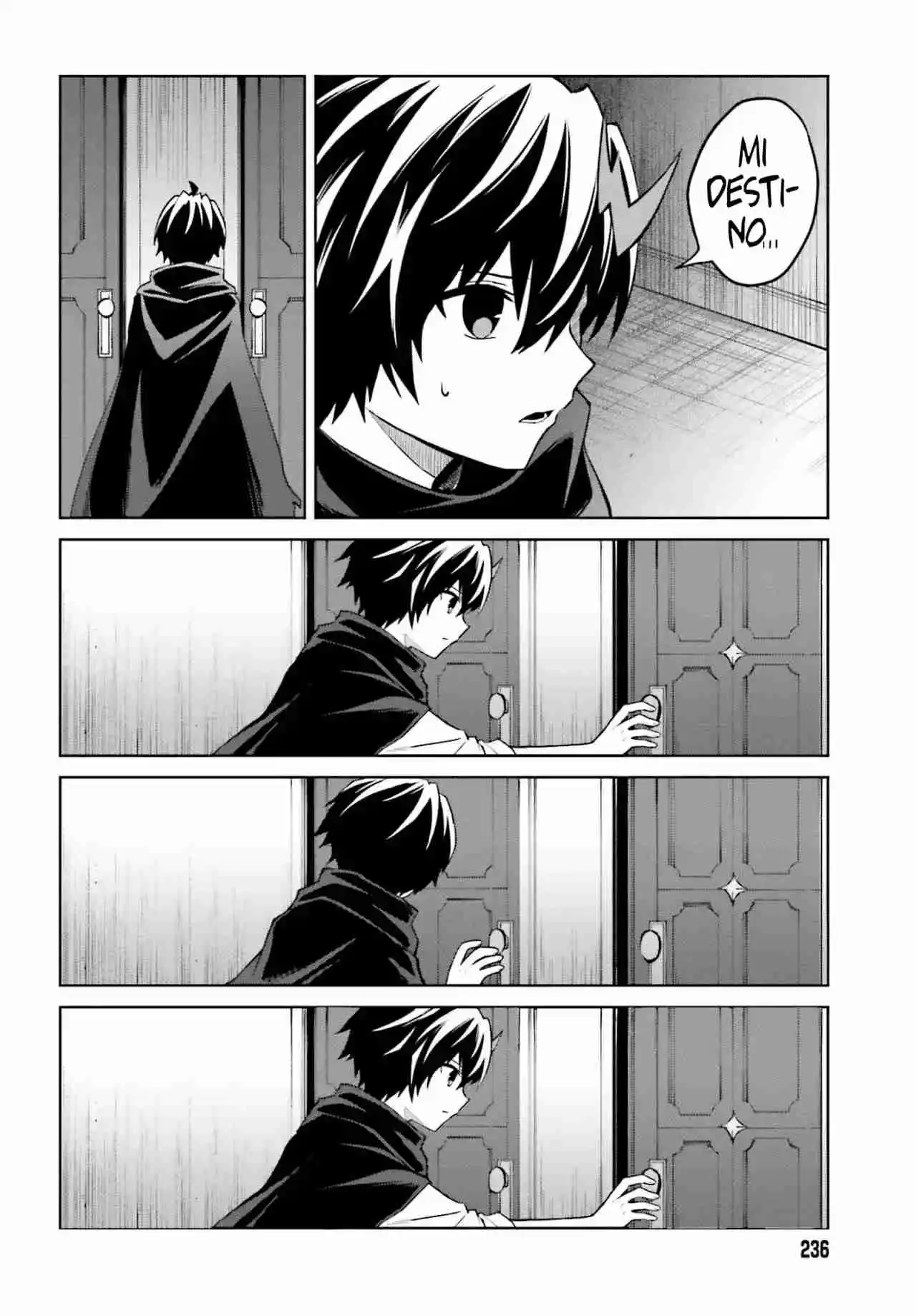 Shin No Jitsuryoku Wa Girigiri Made Kakushite Iyou To Omou - Capítulo 47 - Página 12 - LectorTMOo