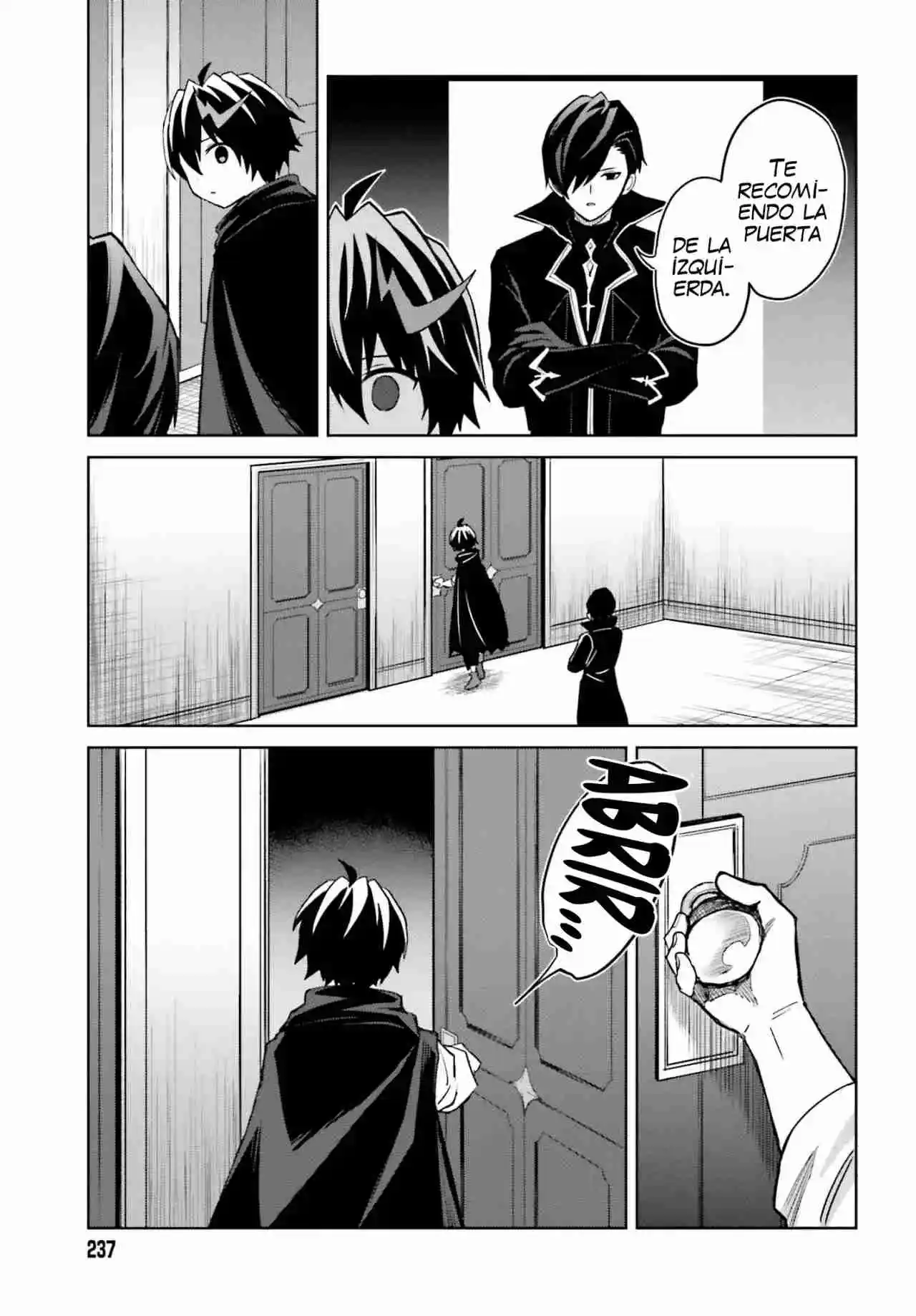 Shin No Jitsuryoku Wa Girigiri Made Kakushite Iyou To Omou - Capítulo 47 - Página 13 - LectorTMOo