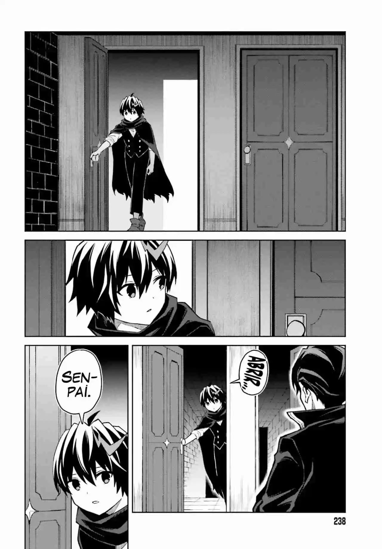 Shin No Jitsuryoku Wa Girigiri Made Kakushite Iyou To Omou - Capítulo 47 - Página 14 - LectorTMOo