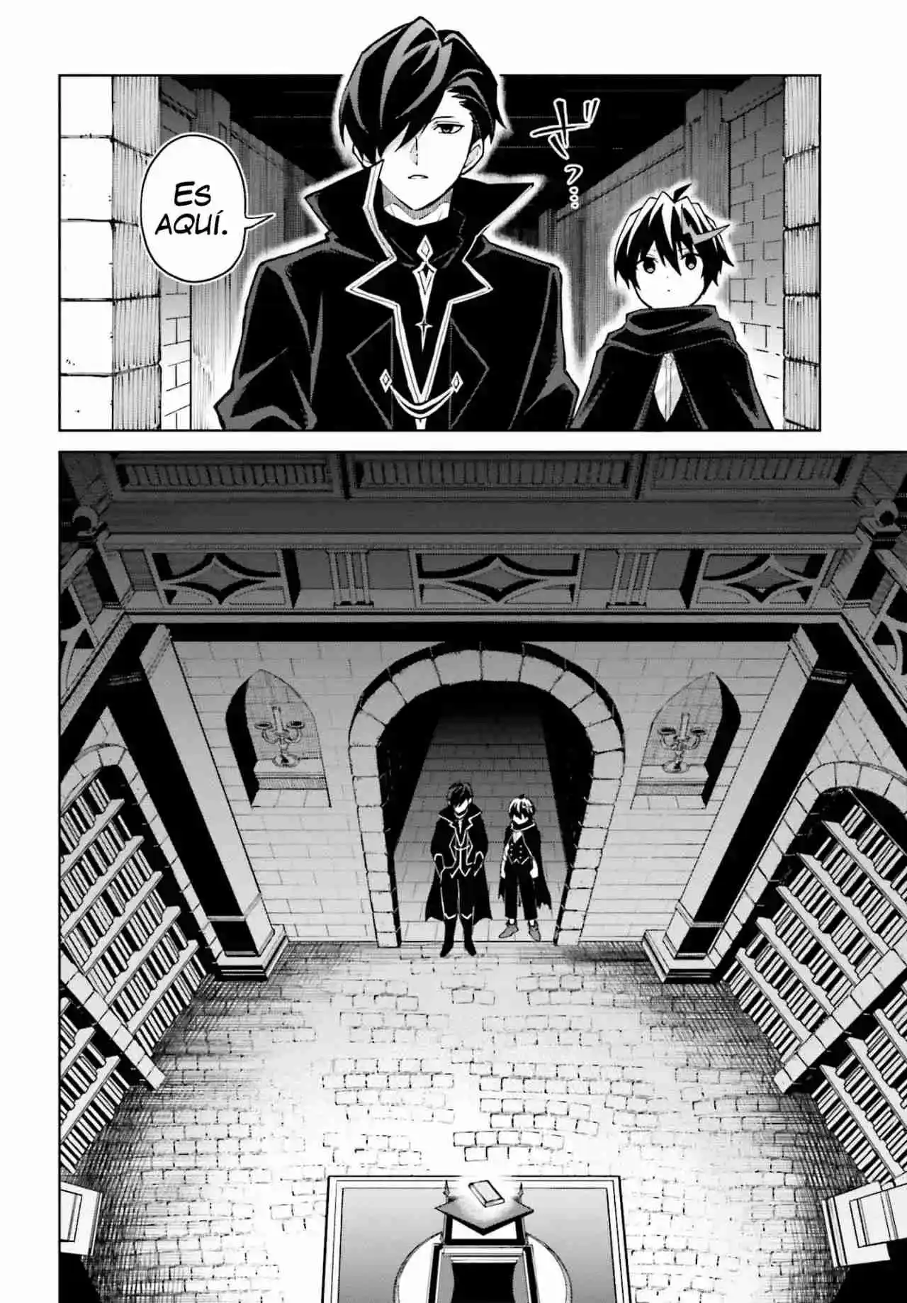 Shin No Jitsuryoku Wa Girigiri Made Kakushite Iyou To Omou - Capítulo 47 - Página 16 - LectorTMOo