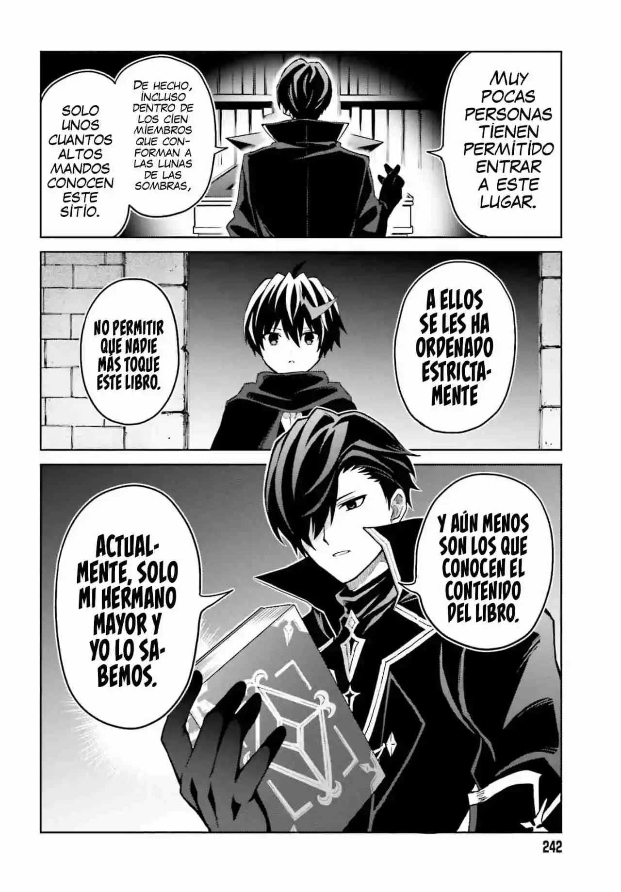 Shin No Jitsuryoku Wa Girigiri Made Kakushite Iyou To Omou - Capítulo 47 - Página 18 - LectorTMOo