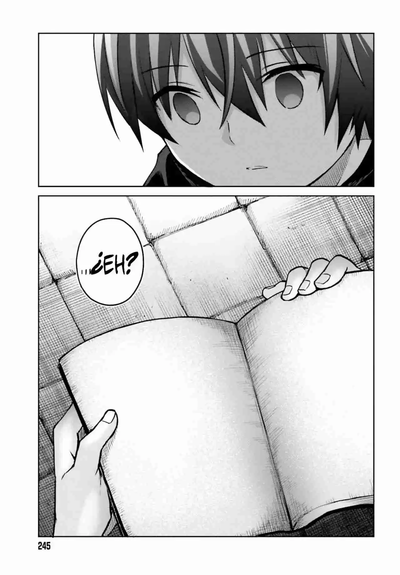 Shin No Jitsuryoku Wa Girigiri Made Kakushite Iyou To Omou - Capítulo 47 - Página 21 - LectorTMOo