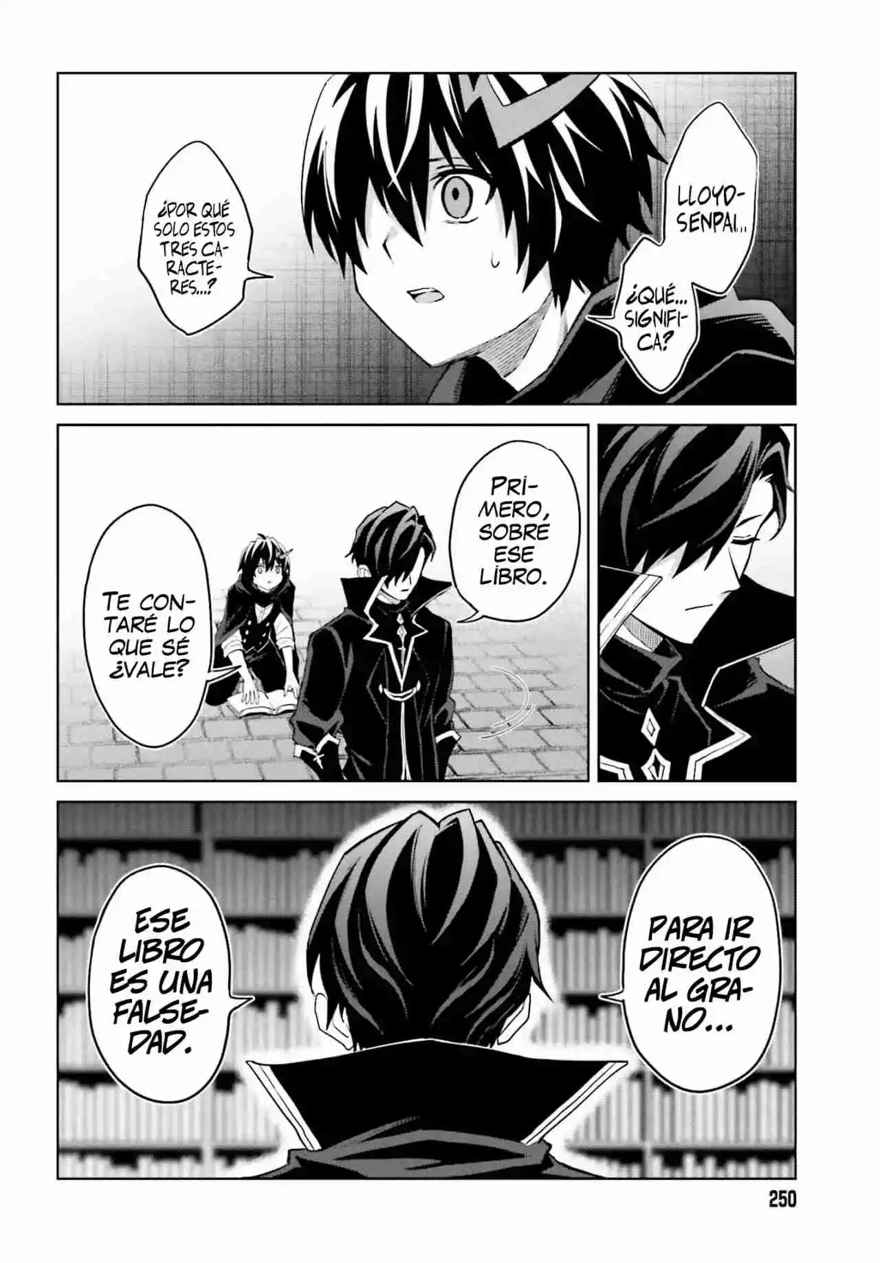 Shin No Jitsuryoku Wa Girigiri Made Kakushite Iyou To Omou - Capítulo 47 - Página 26 - LectorTMOo