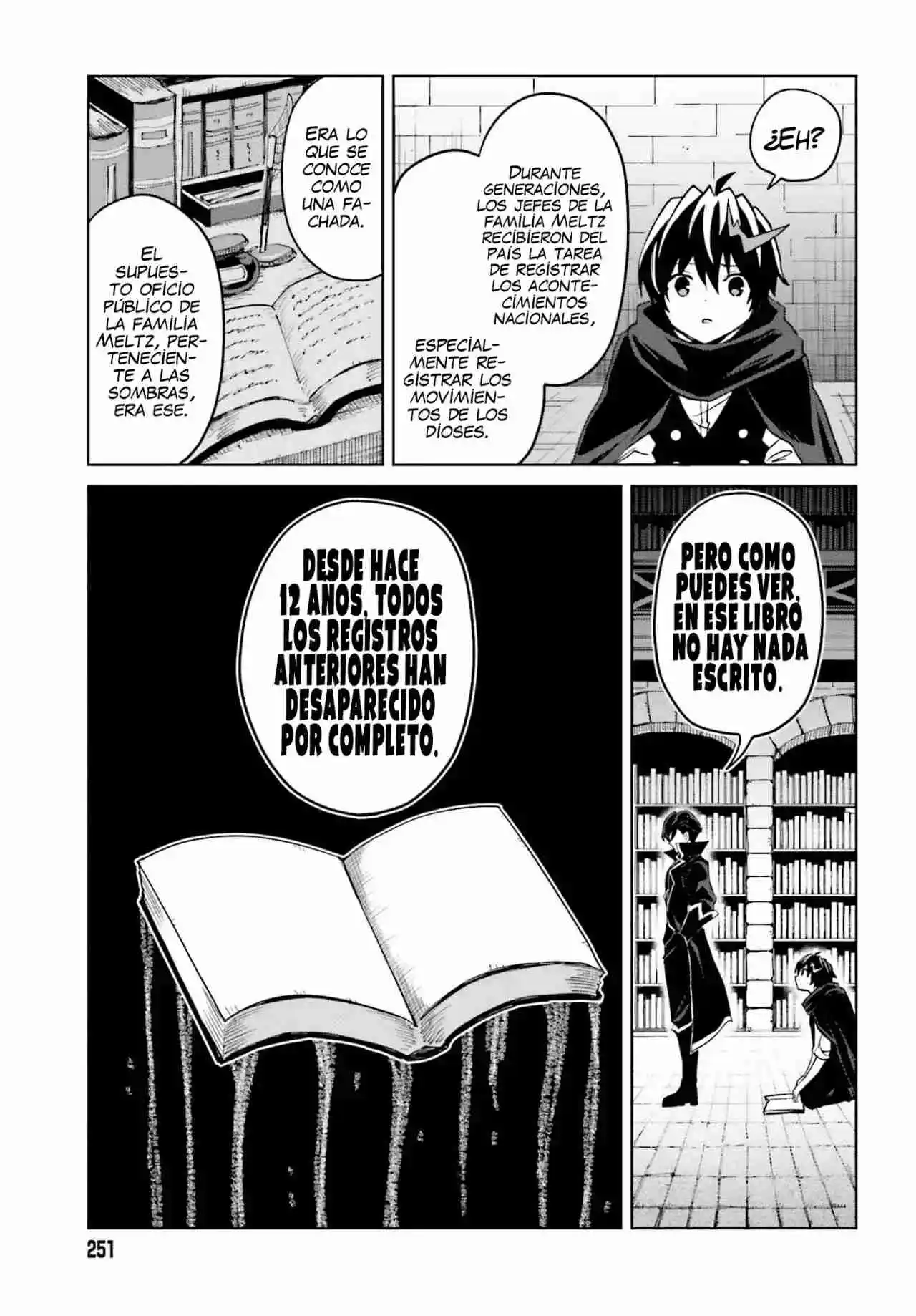 Shin No Jitsuryoku Wa Girigiri Made Kakushite Iyou To Omou - Capítulo 47 - Página 27 - LectorTMOo