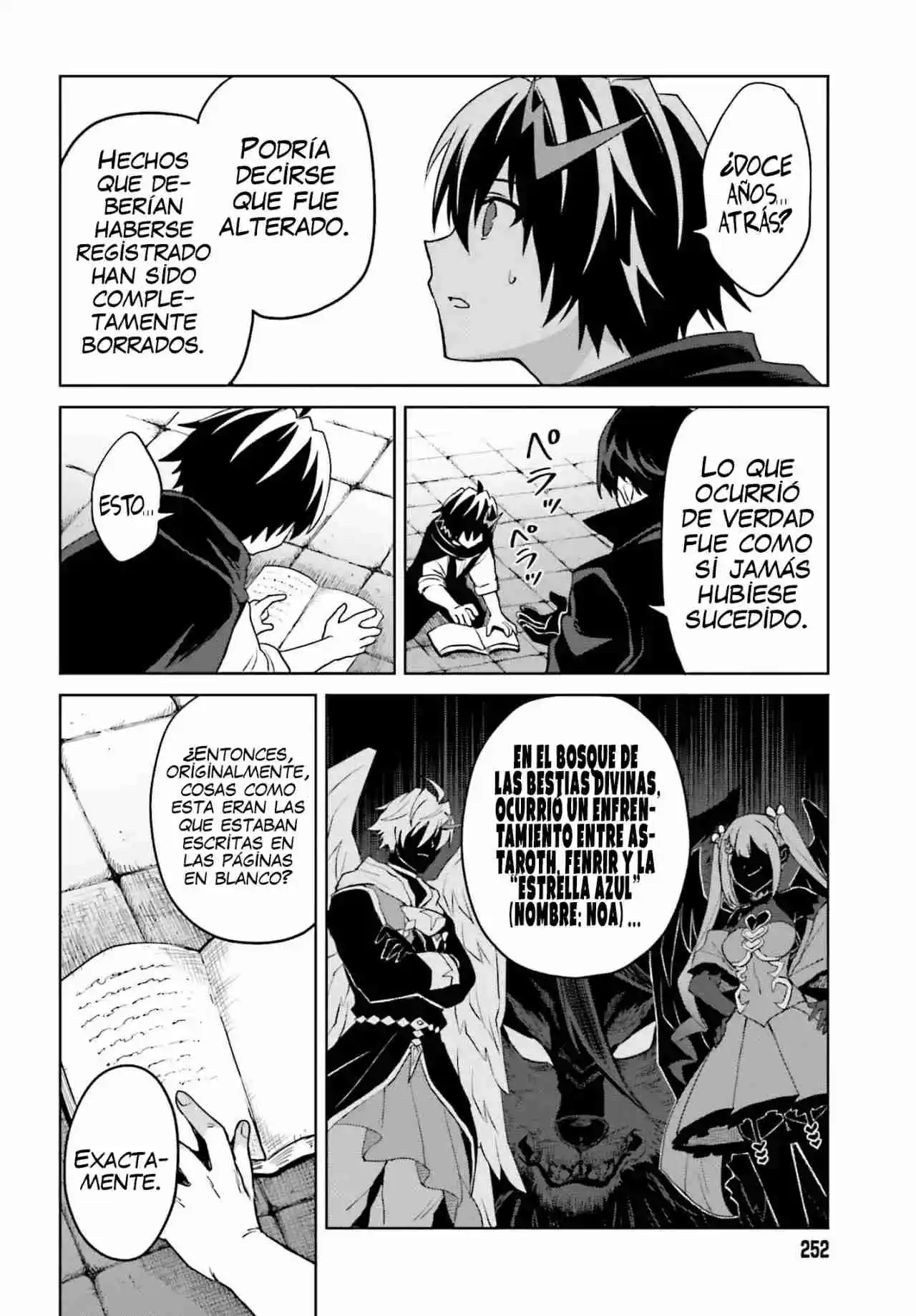 Shin No Jitsuryoku Wa Girigiri Made Kakushite Iyou To Omou - Capítulo 47 - Página 28 - LectorTMOo