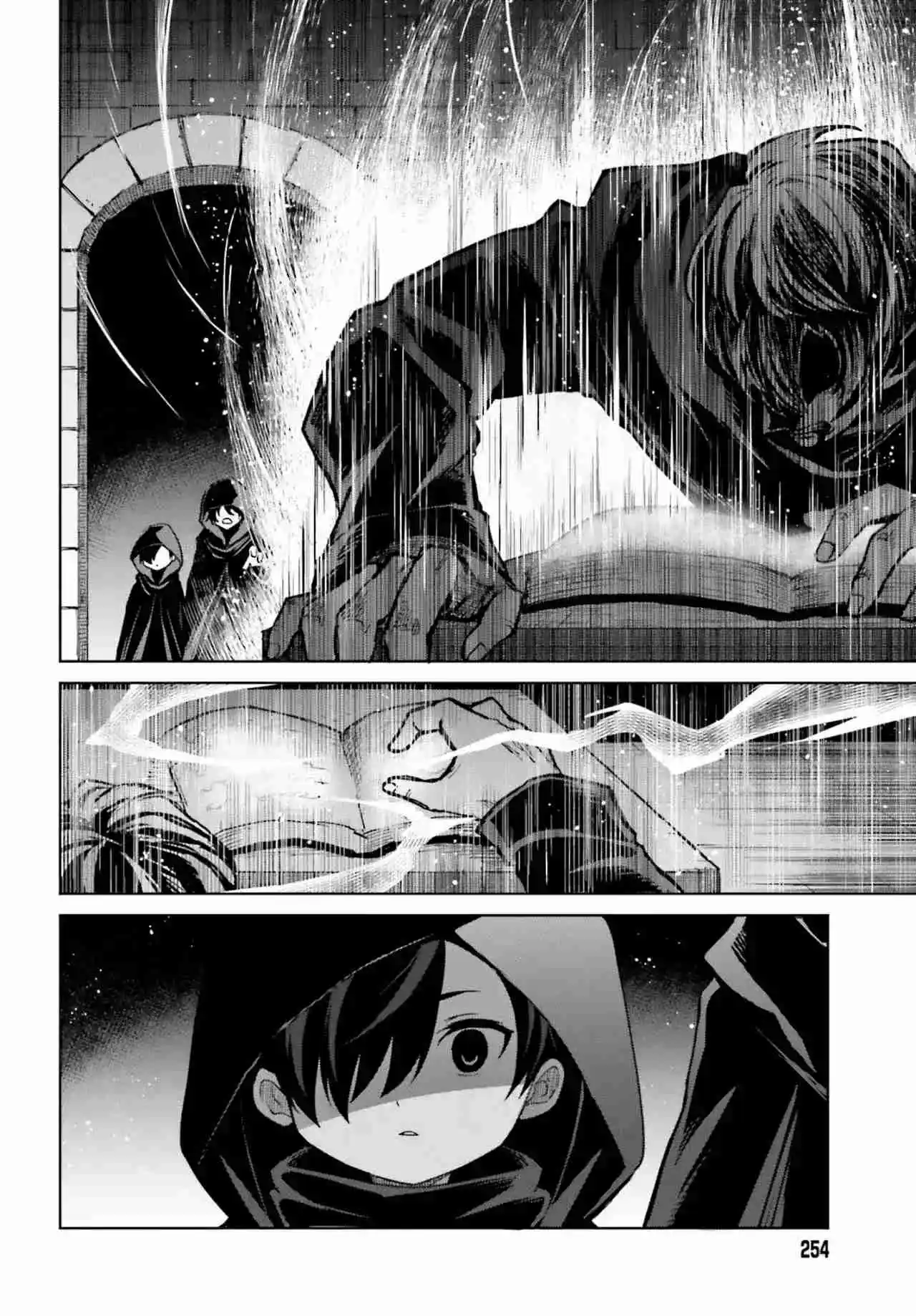 Shin No Jitsuryoku Wa Girigiri Made Kakushite Iyou To Omou - Capítulo 47 - Página 30 - LectorTMOo