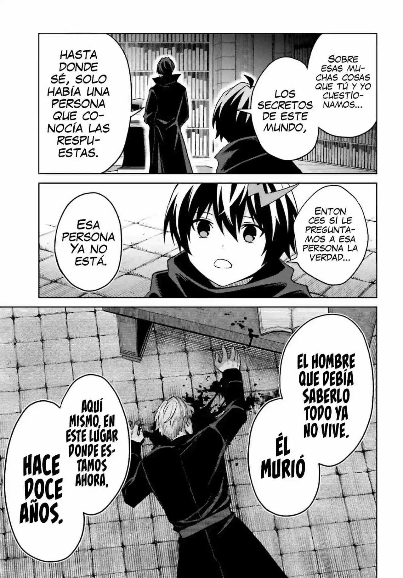 Shin No Jitsuryoku Wa Girigiri Made Kakushite Iyou To Omou - Capítulo 47 - Página 31 - LectorTMOo