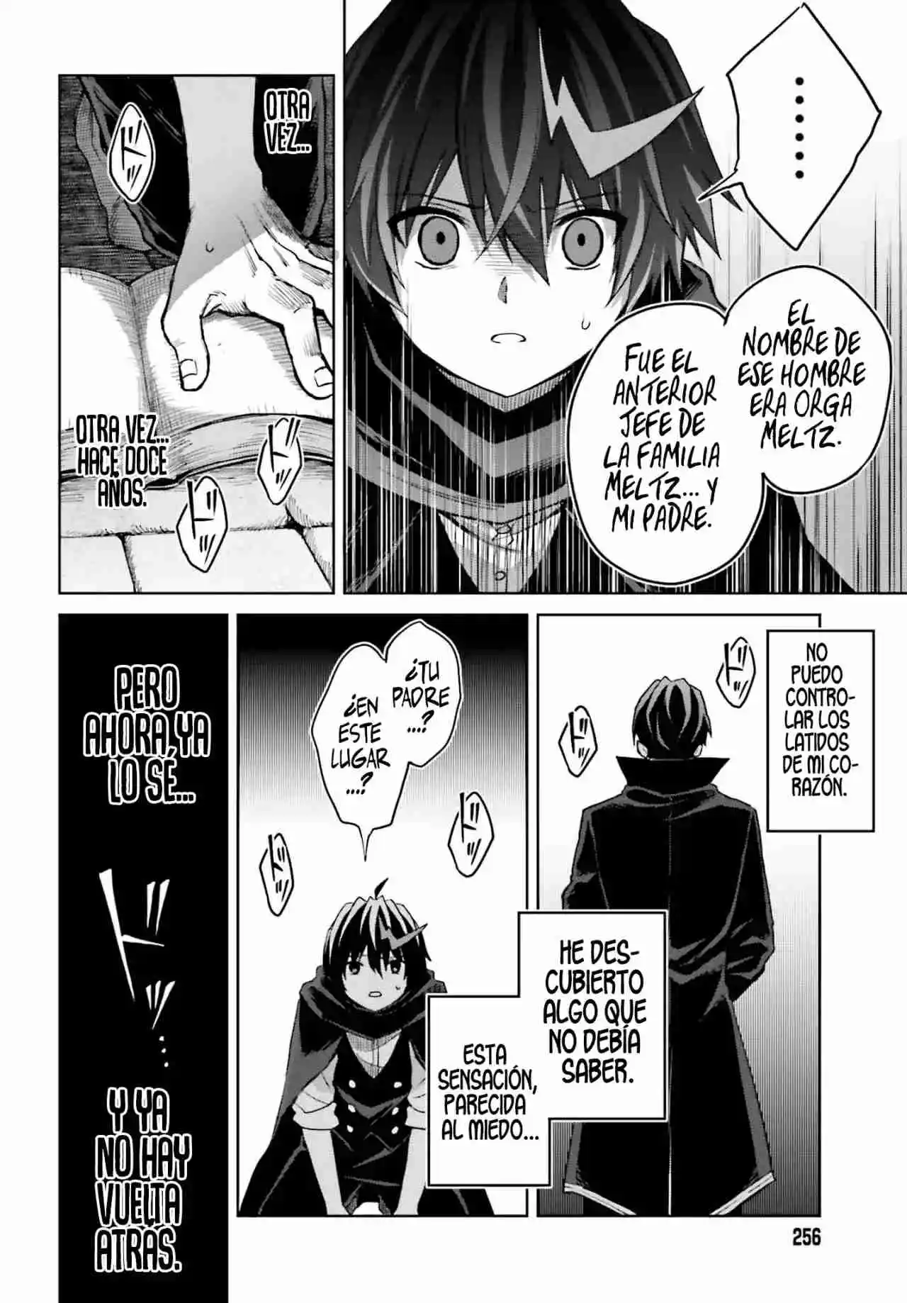 Shin No Jitsuryoku Wa Girigiri Made Kakushite Iyou To Omou - Capítulo 47 - Página 32 - LectorTMOo