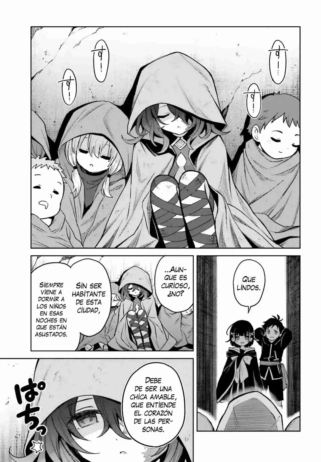 Shin No Jitsuryoku Wa Girigiri Made Kakushite Iyou To Omou - Capítulo 48 - Página 6 - LectorTMOo
