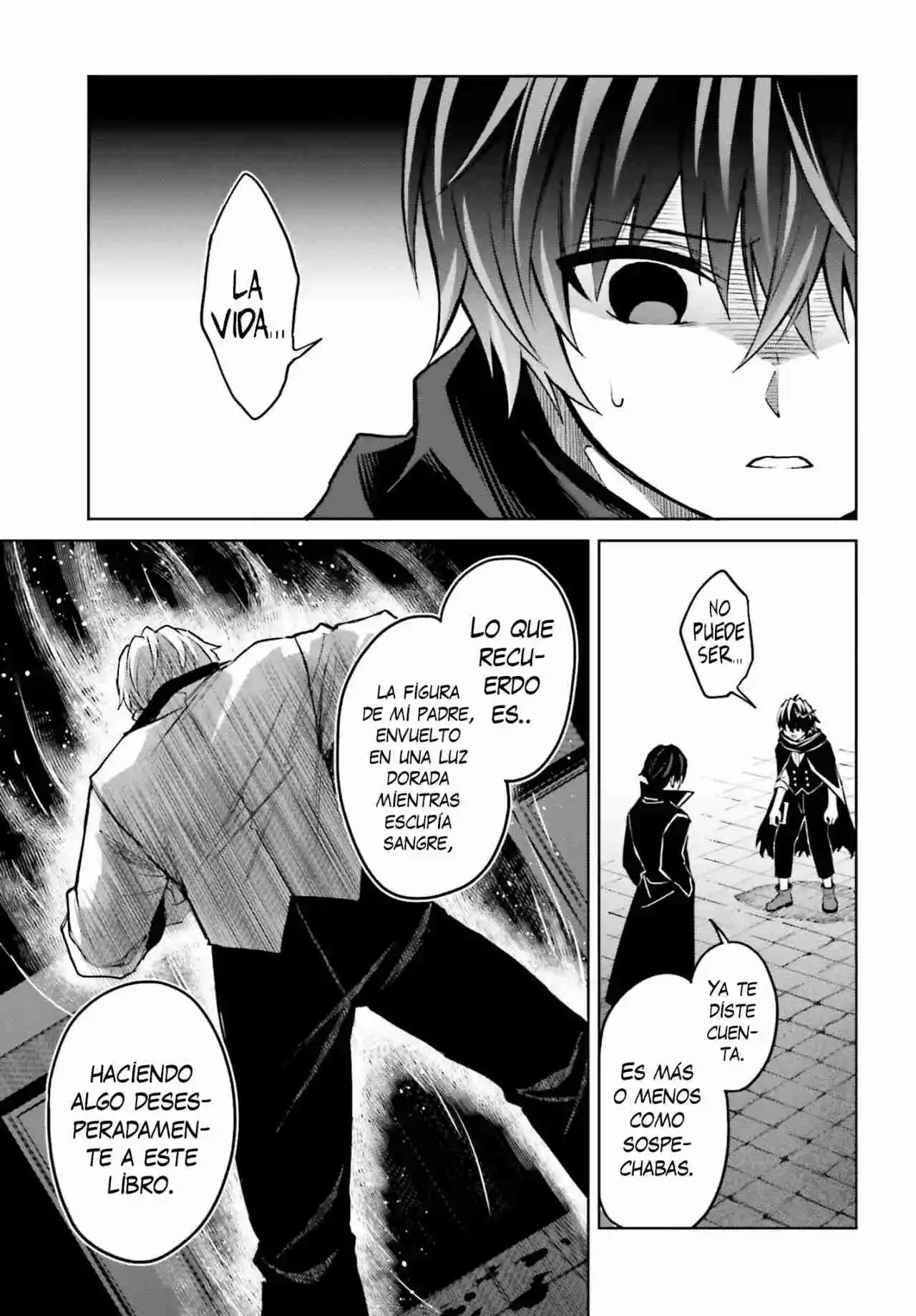 Shin No Jitsuryoku Wa Girigiri Made Kakushite Iyou To Omou - Capítulo 48 - Página 10 - LectorTMOo