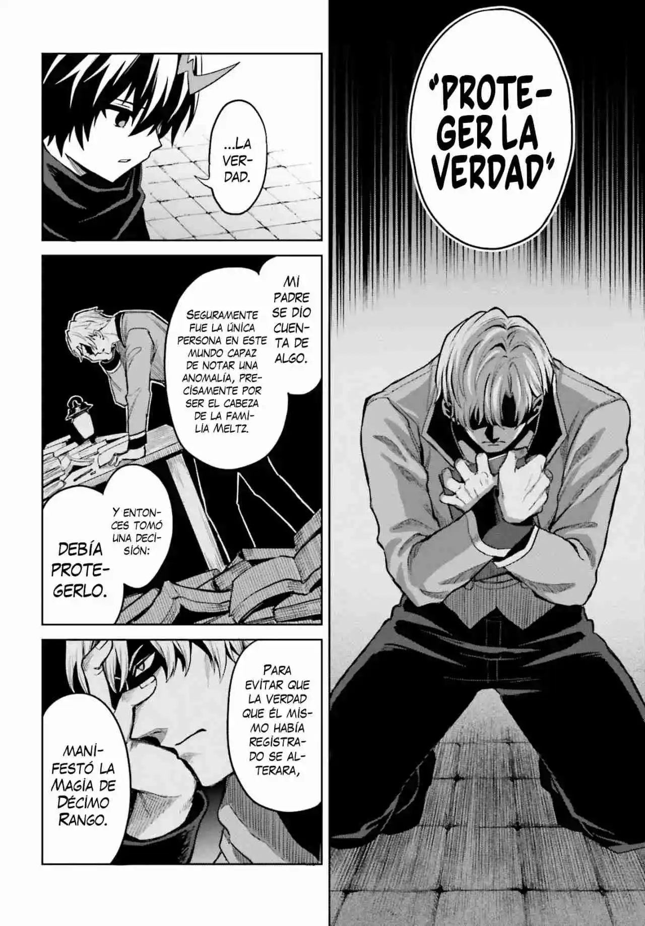 Shin No Jitsuryoku Wa Girigiri Made Kakushite Iyou To Omou - Capítulo 48 - Página 13 - LectorTMOo