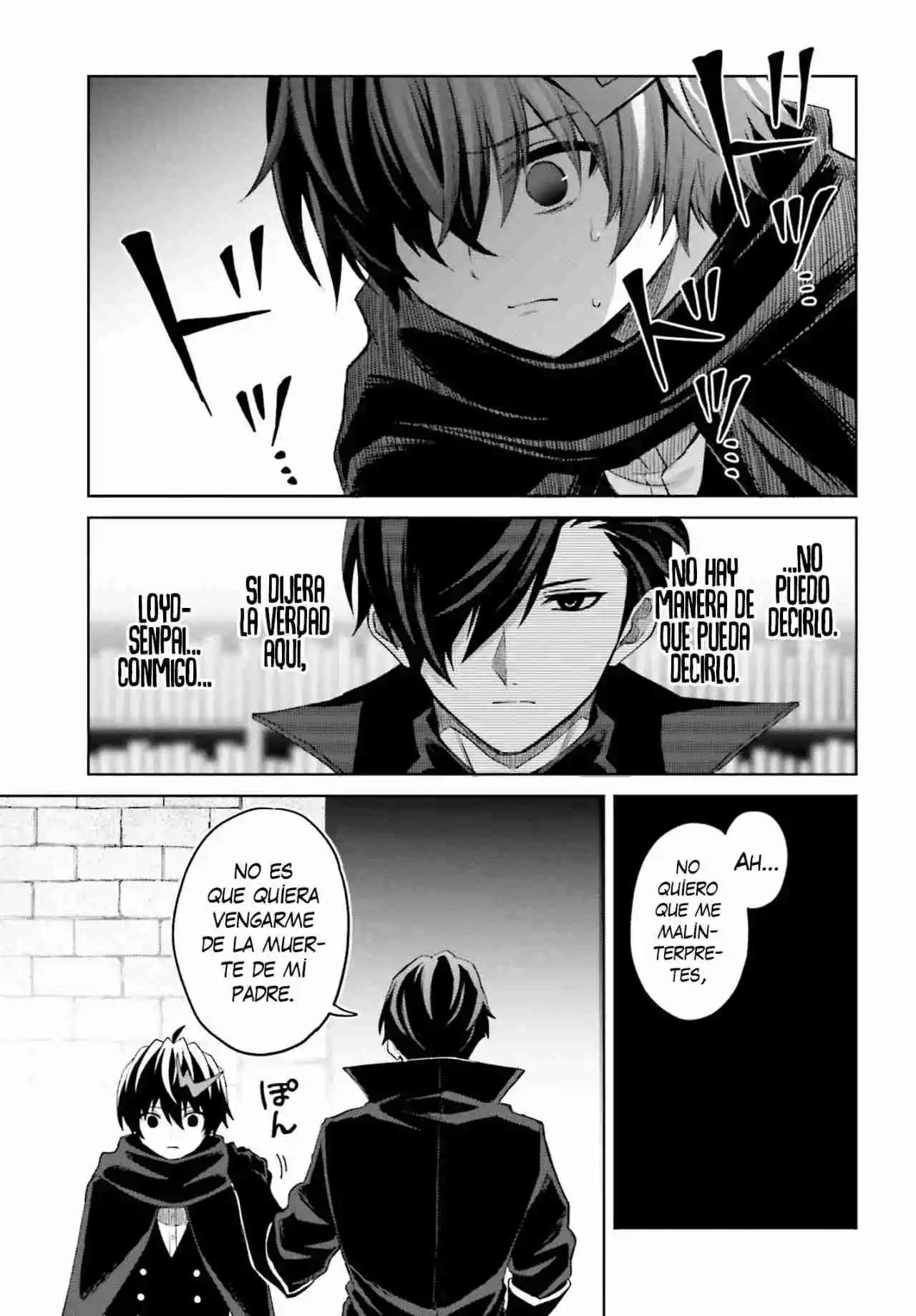 Shin No Jitsuryoku Wa Girigiri Made Kakushite Iyou To Omou - Capítulo 48 - Página 16 - LectorTMOo