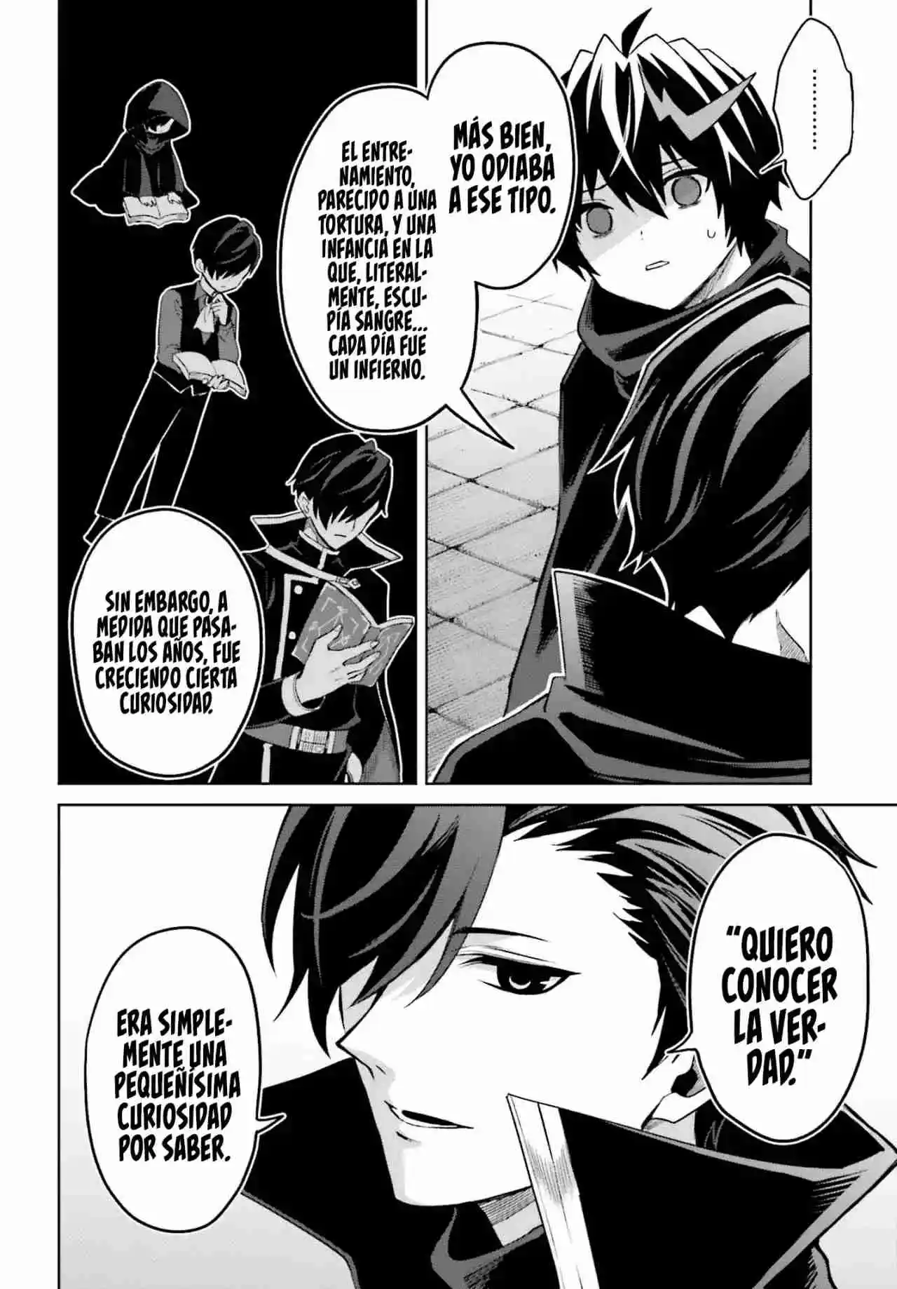Shin No Jitsuryoku Wa Girigiri Made Kakushite Iyou To Omou - Capítulo 48 - Página 17 - LectorTMOo
